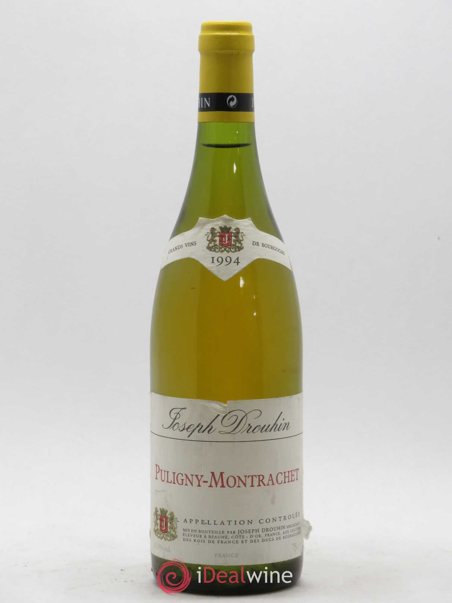 Puligny-Montrachet Drouhin 1994 - Lot de 1 bouteille - 0