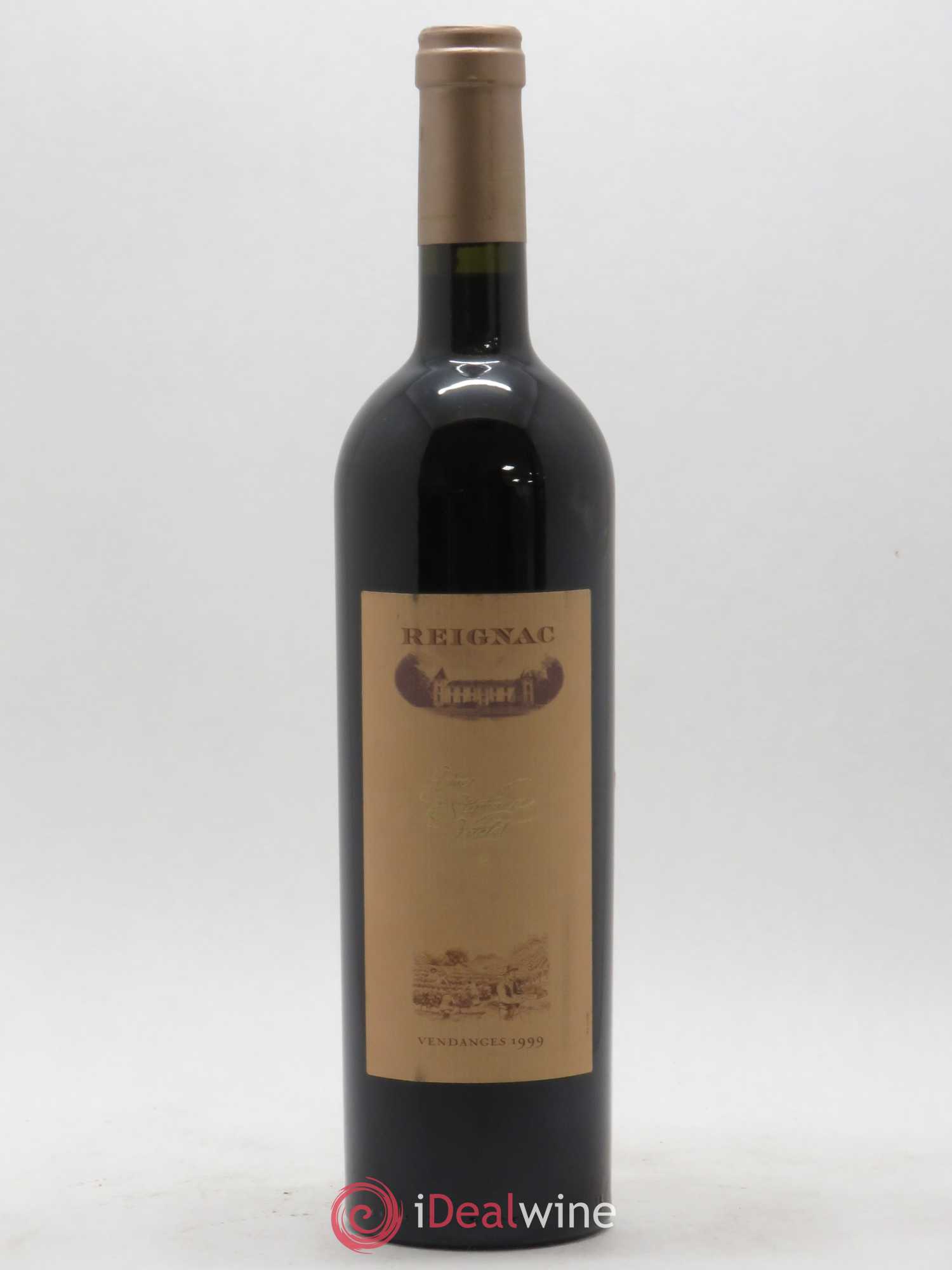 Grand vin de Reignac 1999 - Lot de 1 bouteille - 0
