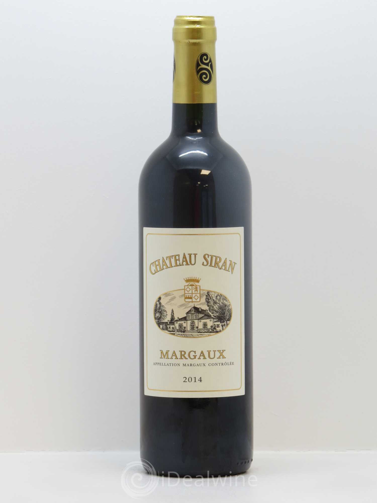 Château Siran 2014 - Lot de 1 bouteille - 0