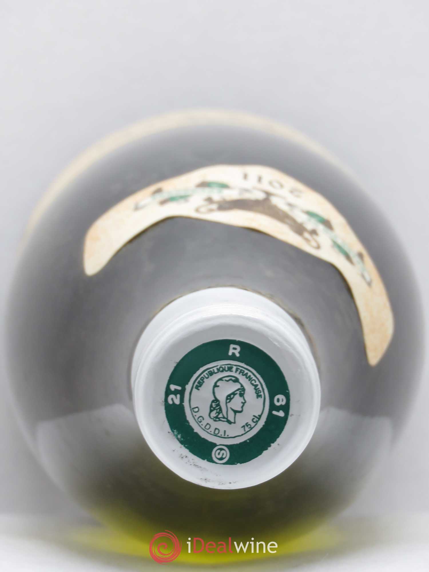 Meursault Coche Dury (Domaine) 2011 - Lot de 1 bouteille - 1