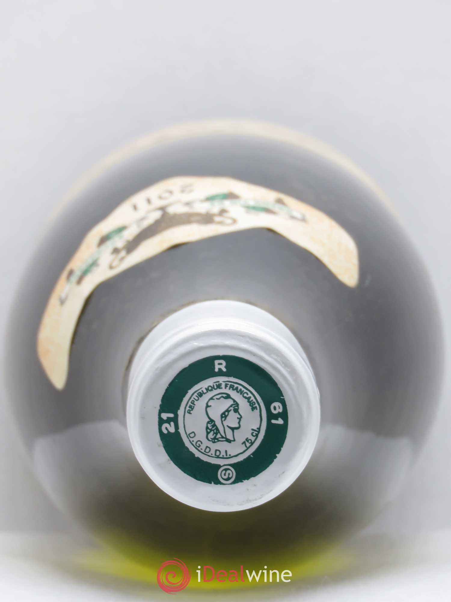 Meursault Coche Dury (Domaine) 2011 - Lot de 1 bouteille - 1