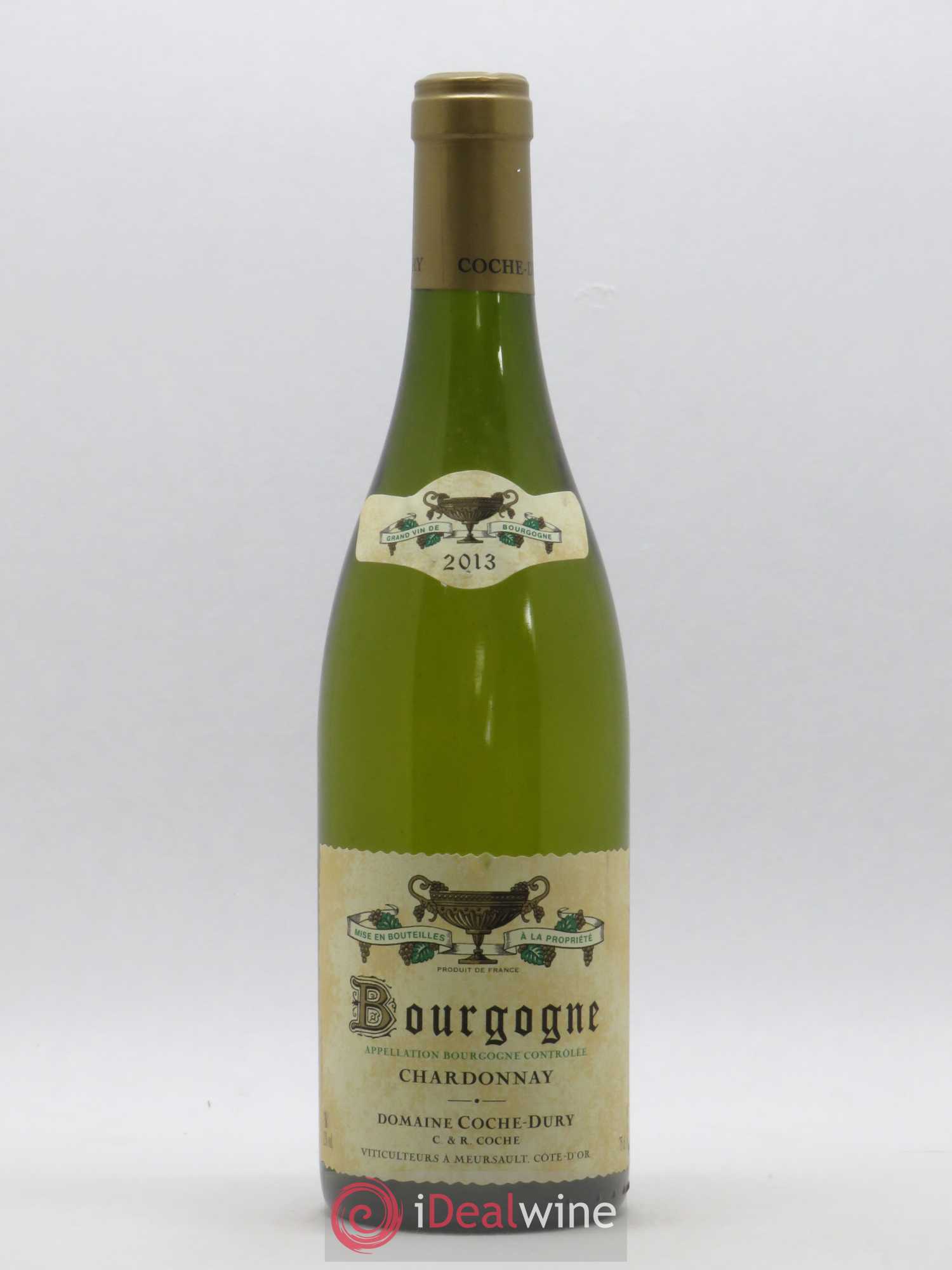Bourgogne Coche Dury (Domaine) 2013 - Lot de 1 bouteille - 0