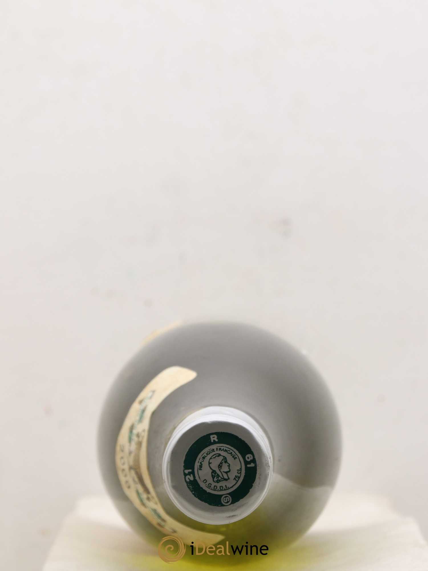 Meursault Coche Dury (Domaine) 2009 - Lot de 1 bouteille - 1