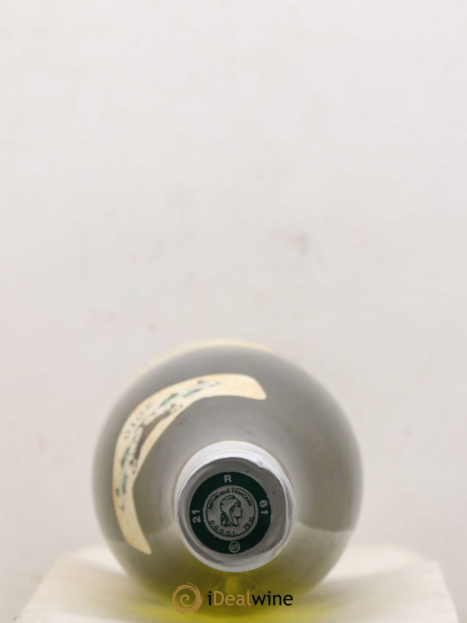 Meursault Coche Dury (Domaine) 2010 - Lot de 1 bouteille - 2