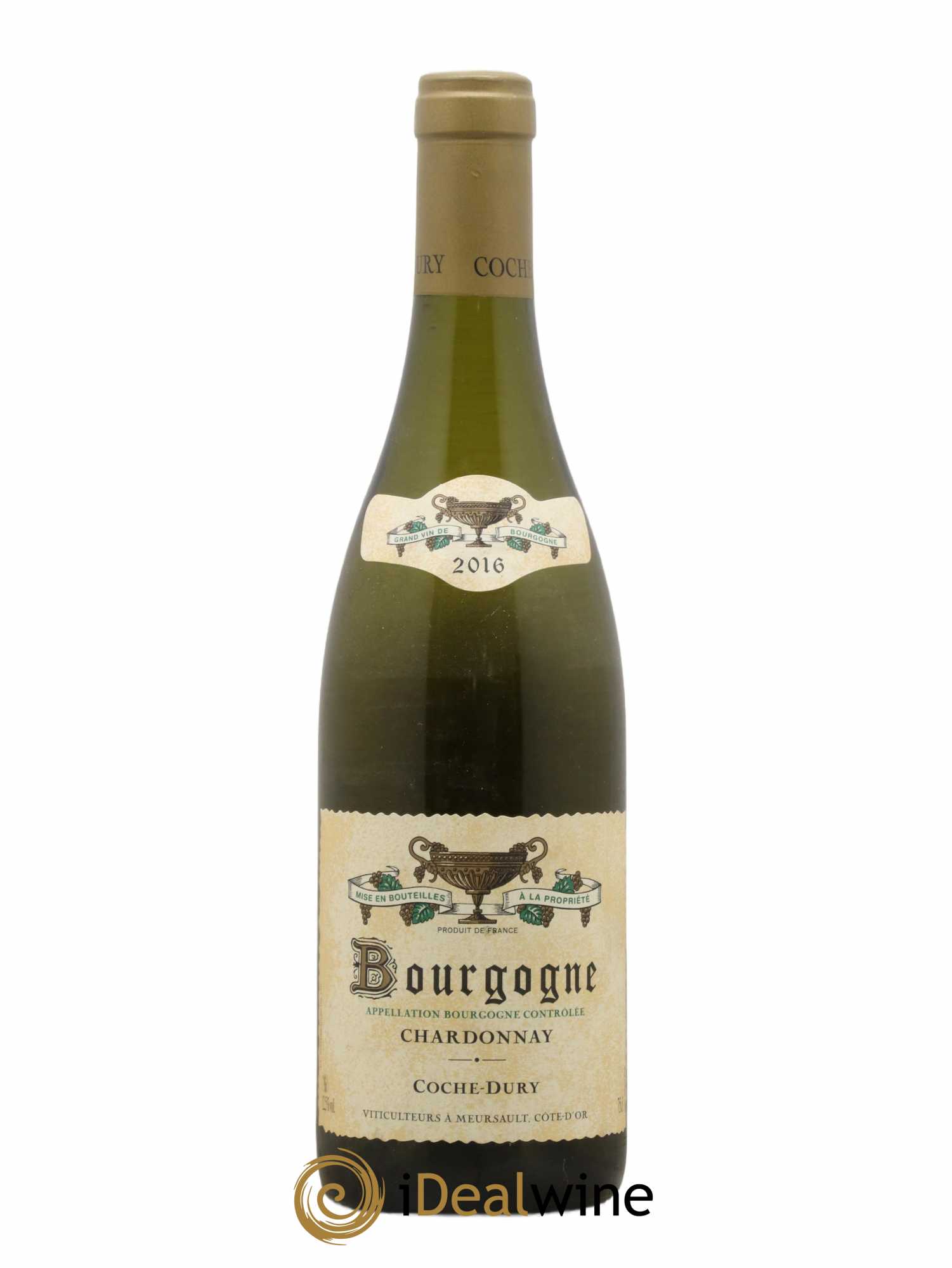 Bourgogne Coche Dury (Domaine) 2016 - Lot de 1 bouteille - 0