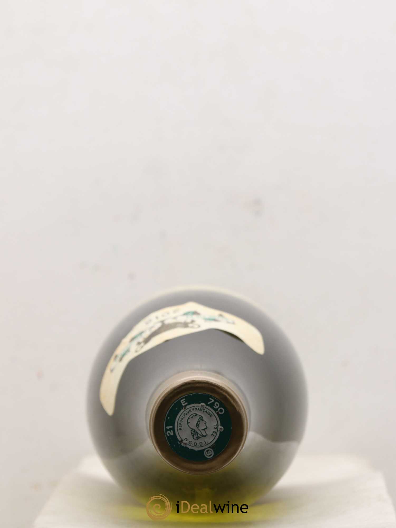 Meursault Coche Dury (Domaine) 2018 - Lot de 1 bouteille - 1