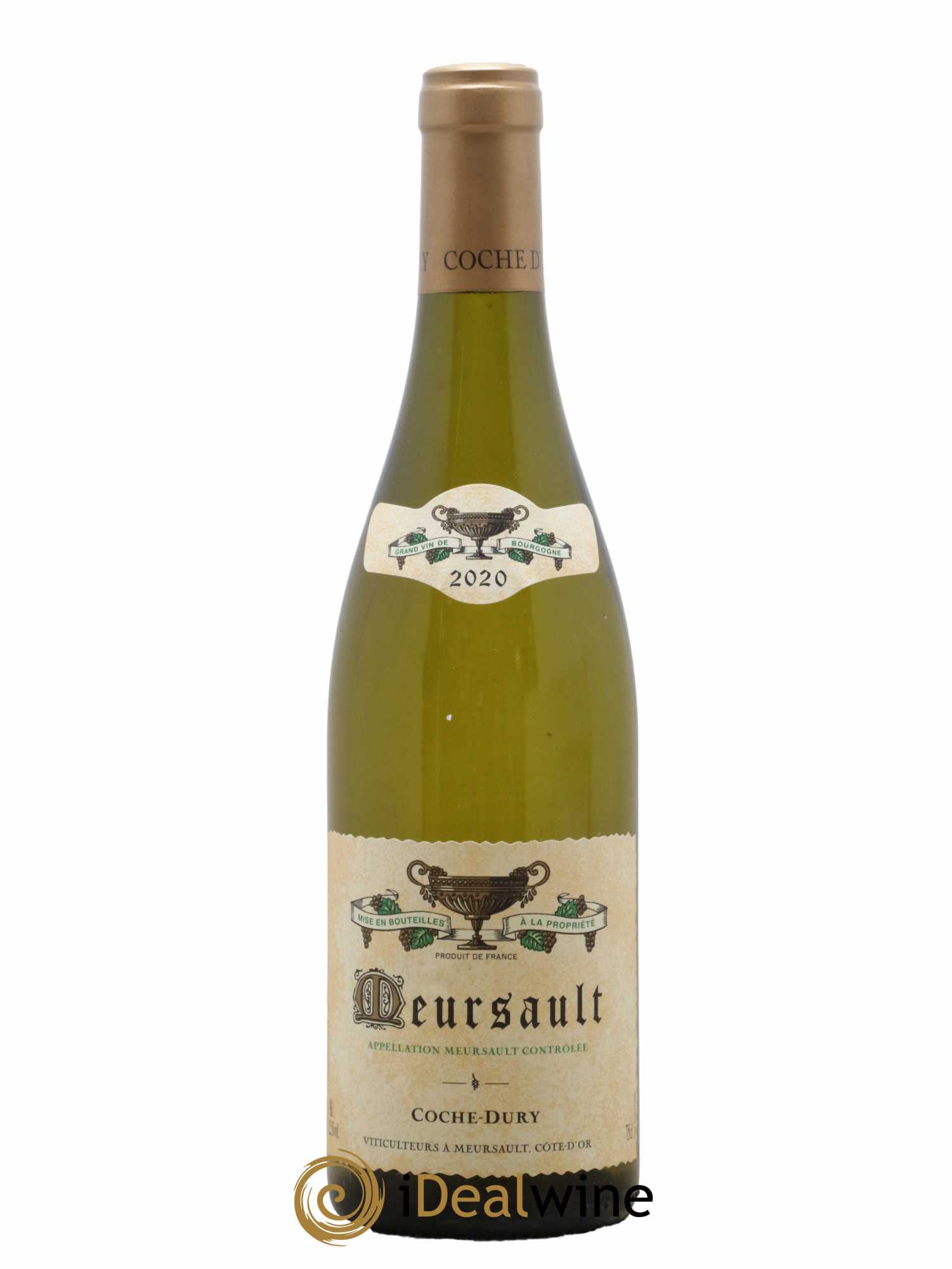 Meursault Coche Dury (Domaine) 2020 - Posten von 1 Flasche - 0