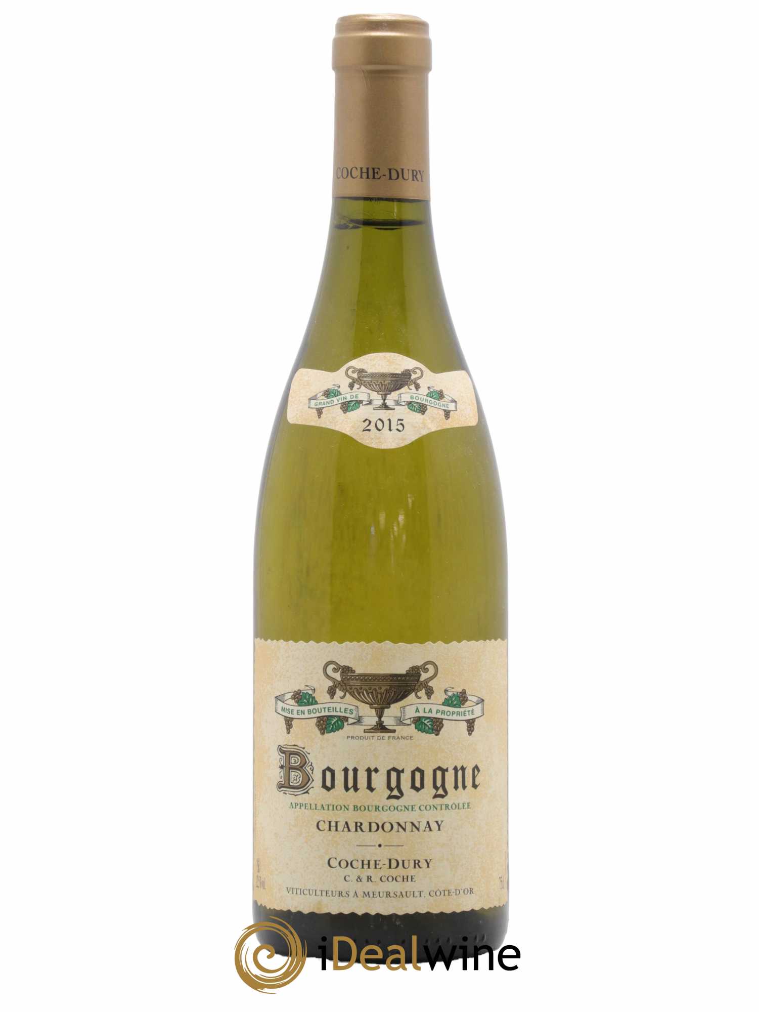 Bourgogne Coche Dury (Domaine) 2015 - Lot de 1 bouteille - 0