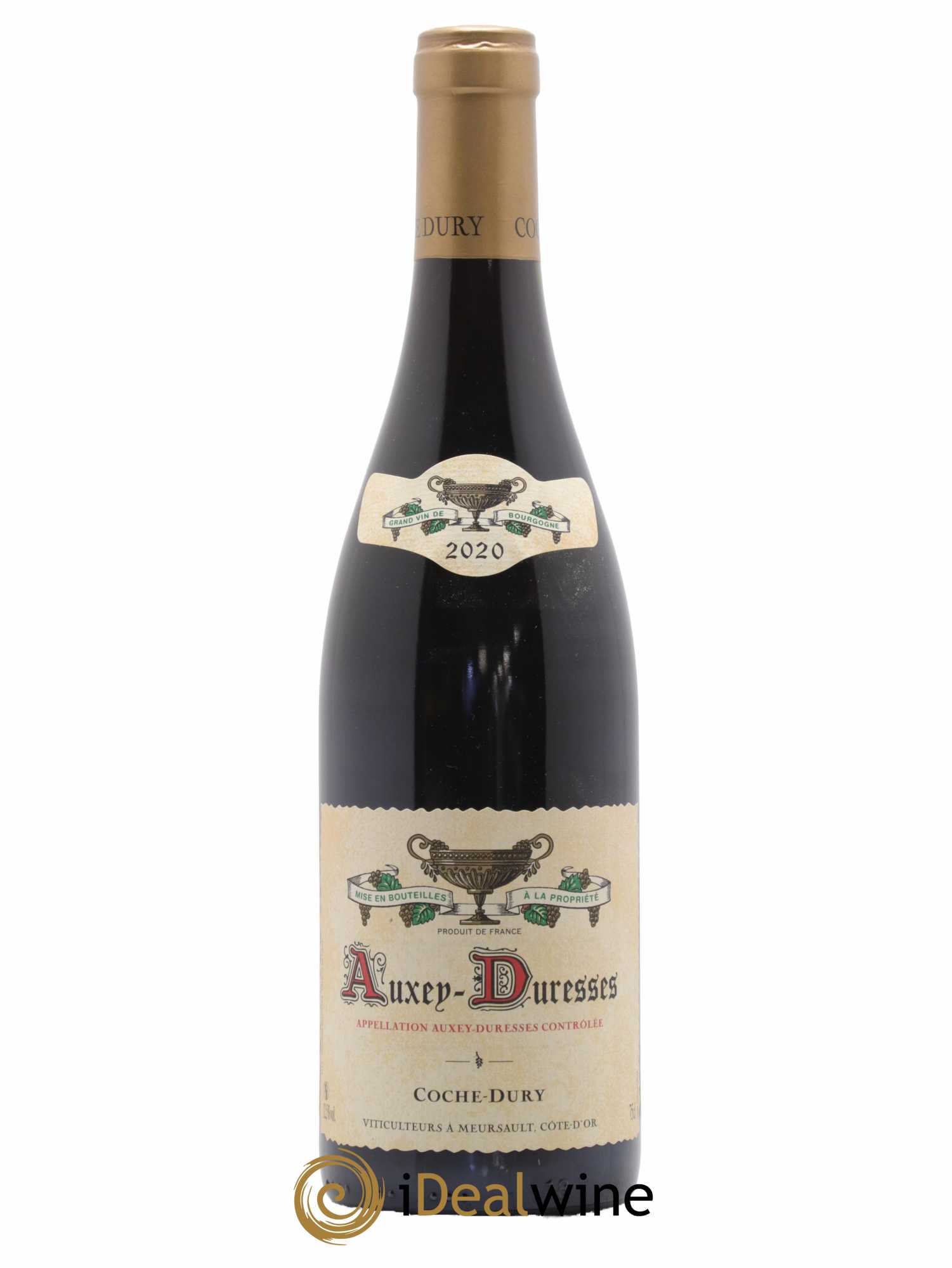Auxey-Duresses Coche Dury (Domaine) 2020 - Lot de 1 bouteille - 0