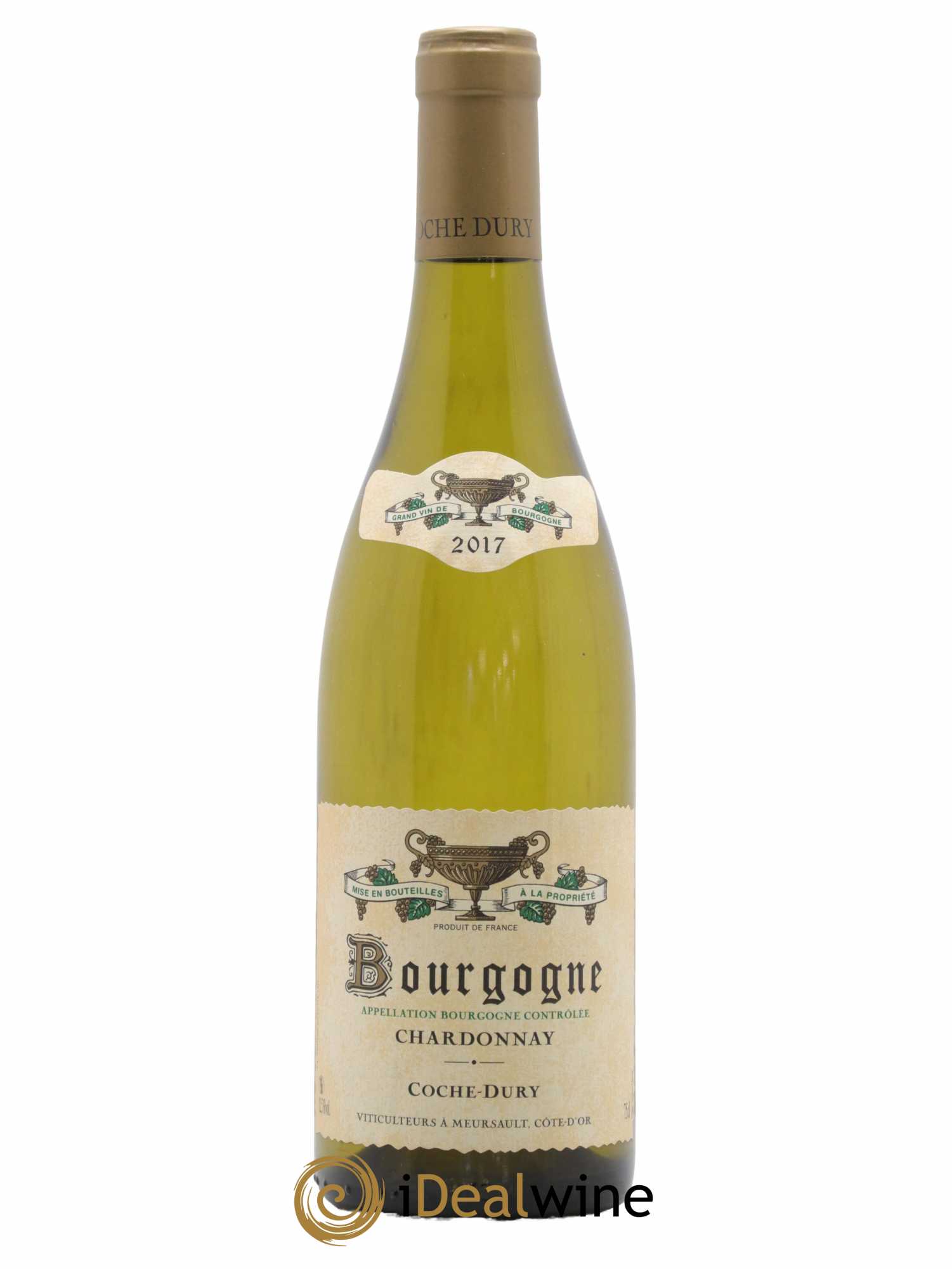Bourgogne Coche Dury (Domaine) 2017 - Lot de 1 bouteille - 0