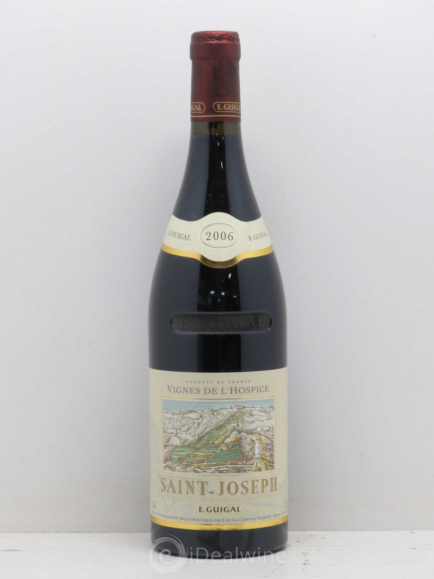 Saint-Joseph Guigal 2006 - Lot de 1 bouteille - 0