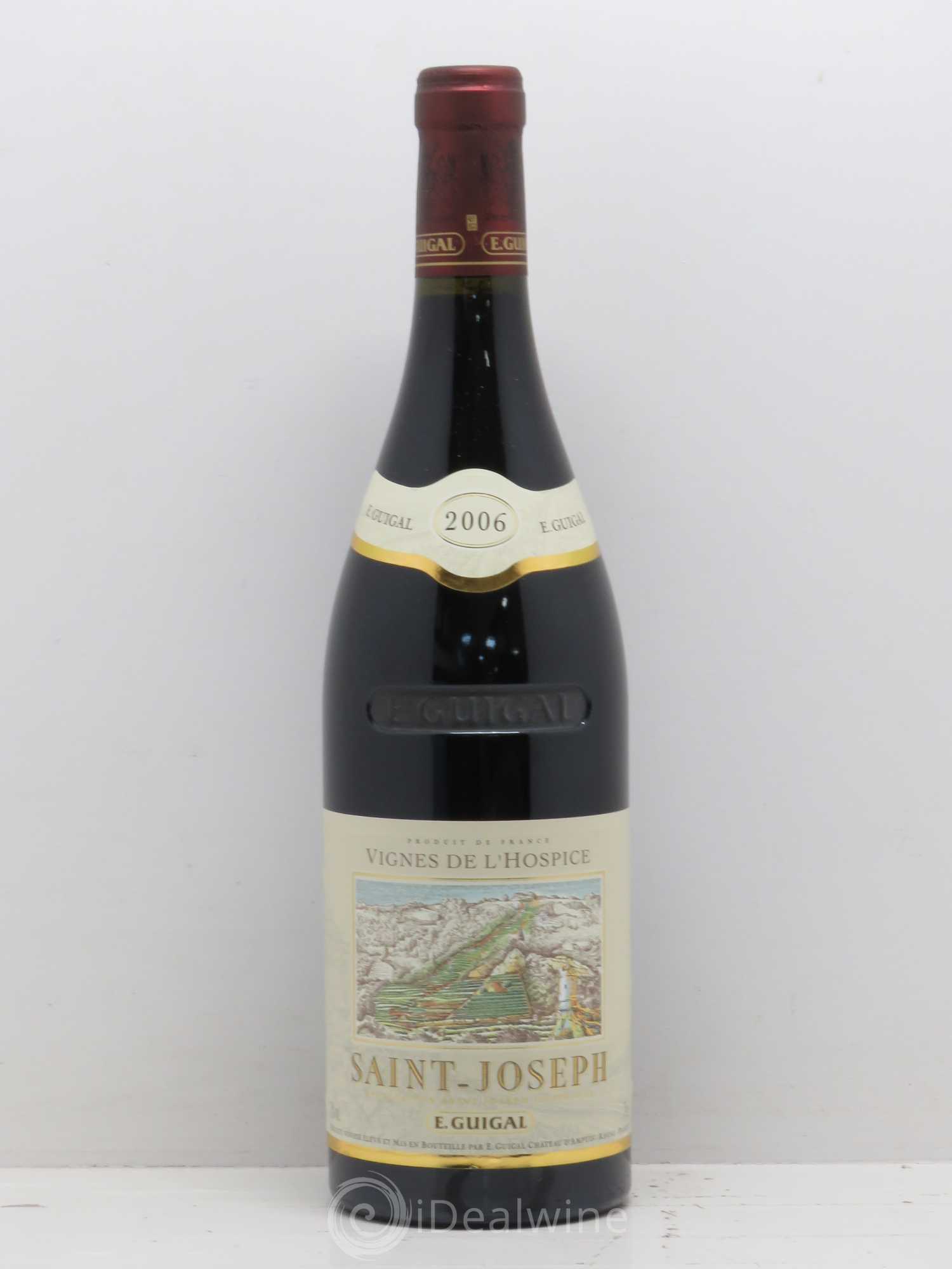 Saint-Joseph Guigal 2006 - Lot de 1 bouteille - 0
