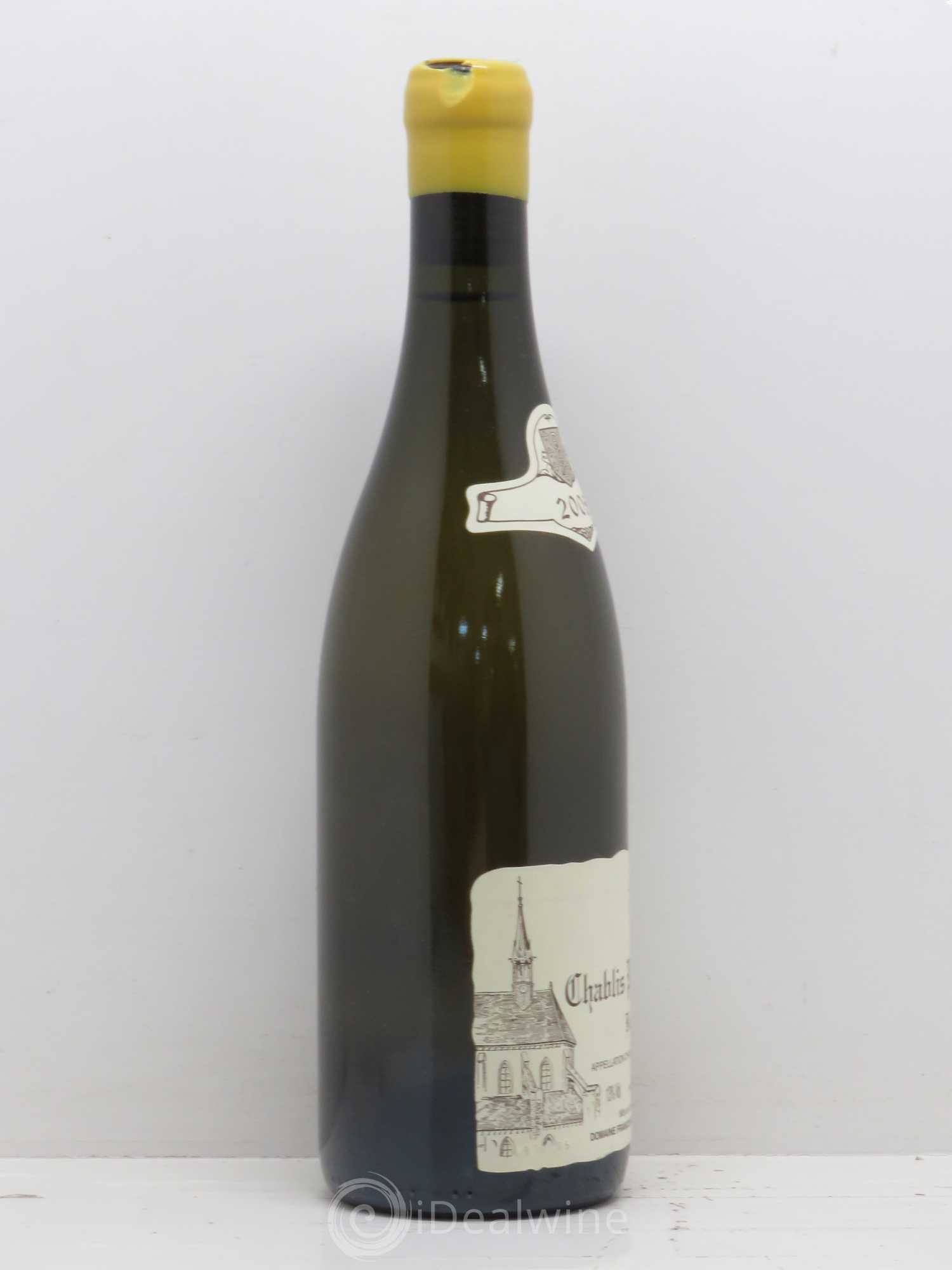Chablis 1er Cru Butteaux Raveneau (Domaine) 2008 - Lot de 1 bouteille - 1