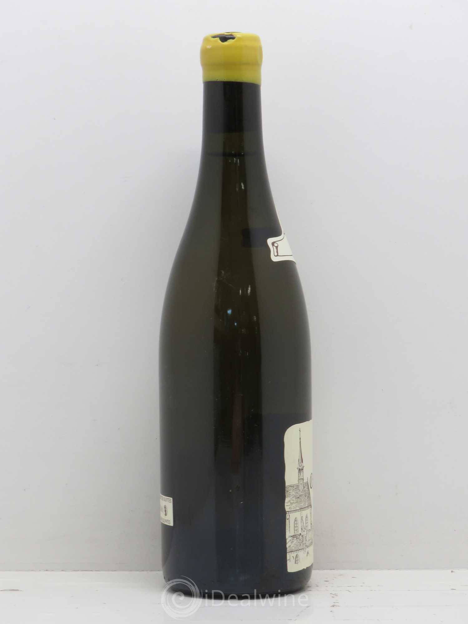 Chablis Grand Cru Valmur Raveneau (Domaine) 2008 - Lot de 1 bouteille - 1