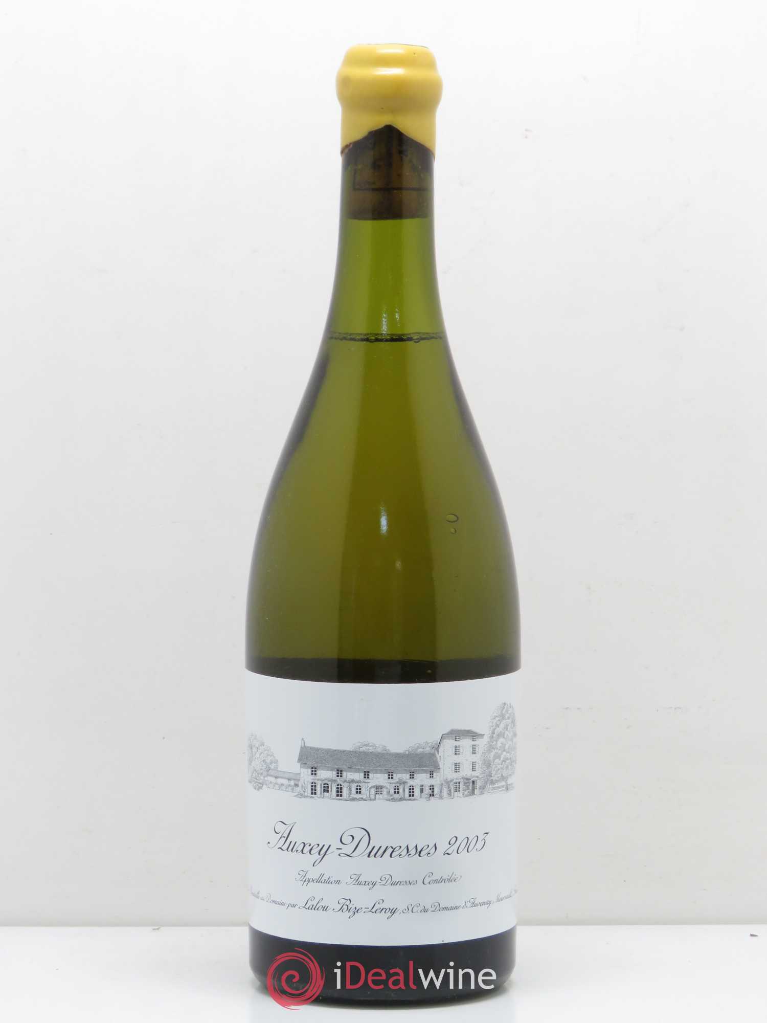 Auxey-Duresses Domaine d'Auvenay 2003 - Posten von 1 Flasche - 0