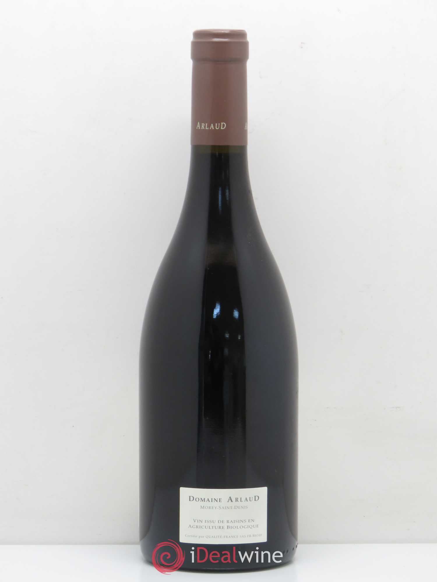 Bonnes-Mares Grand Cru Arlaud 2010 - Lot de 1 bouteille - 1