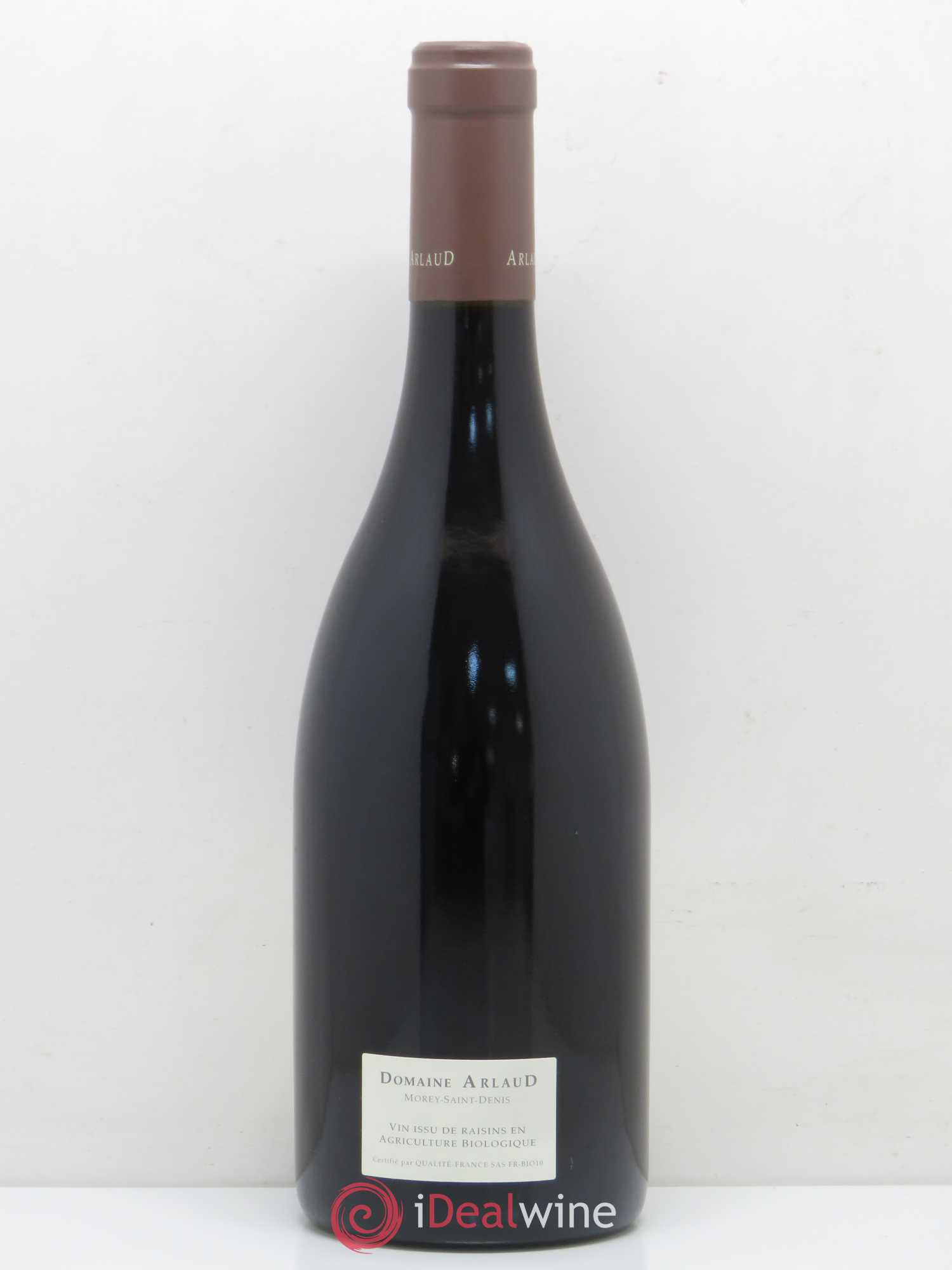 Clos Saint-Denis Grand Cru Arlaud 2010 - Lot de 1 bouteille - 1