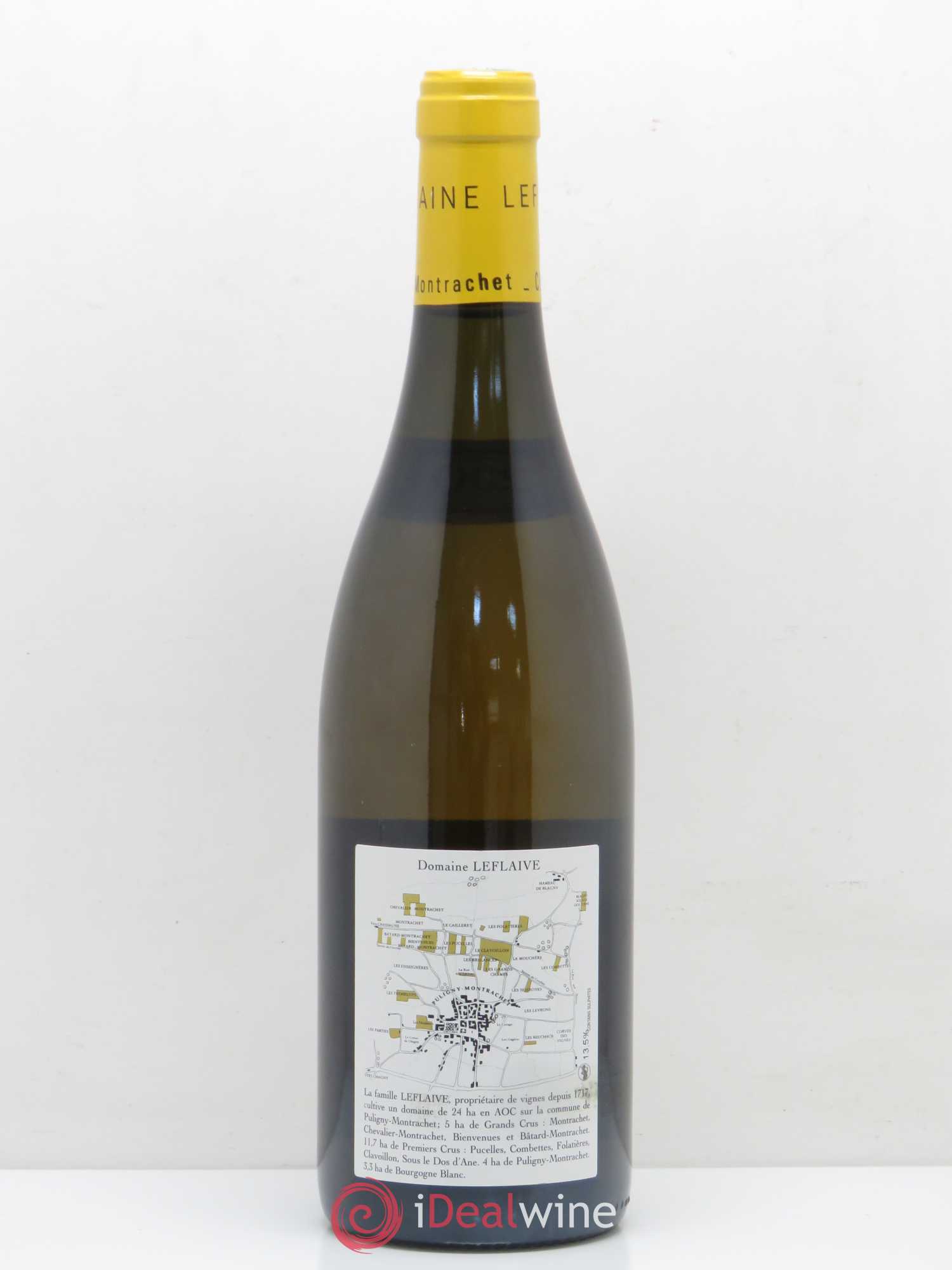 Bâtard-Montrachet Grand Cru Leflaive (Domaine) 2008 - Posten von 1 Flasche - 1
