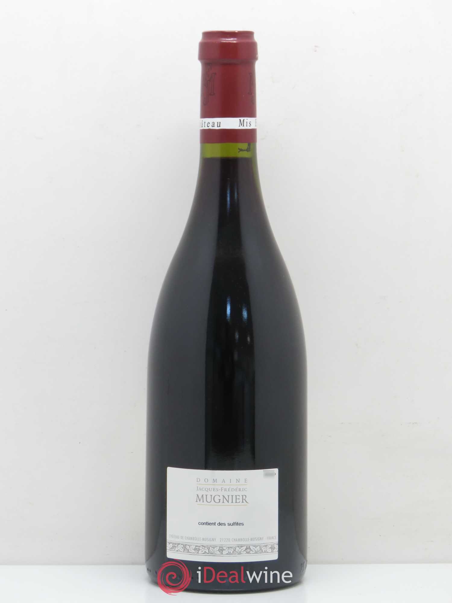 Musigny Grand Cru Jacques-Frédéric Mugnier 2005 - Lot de 1 bouteille - 1