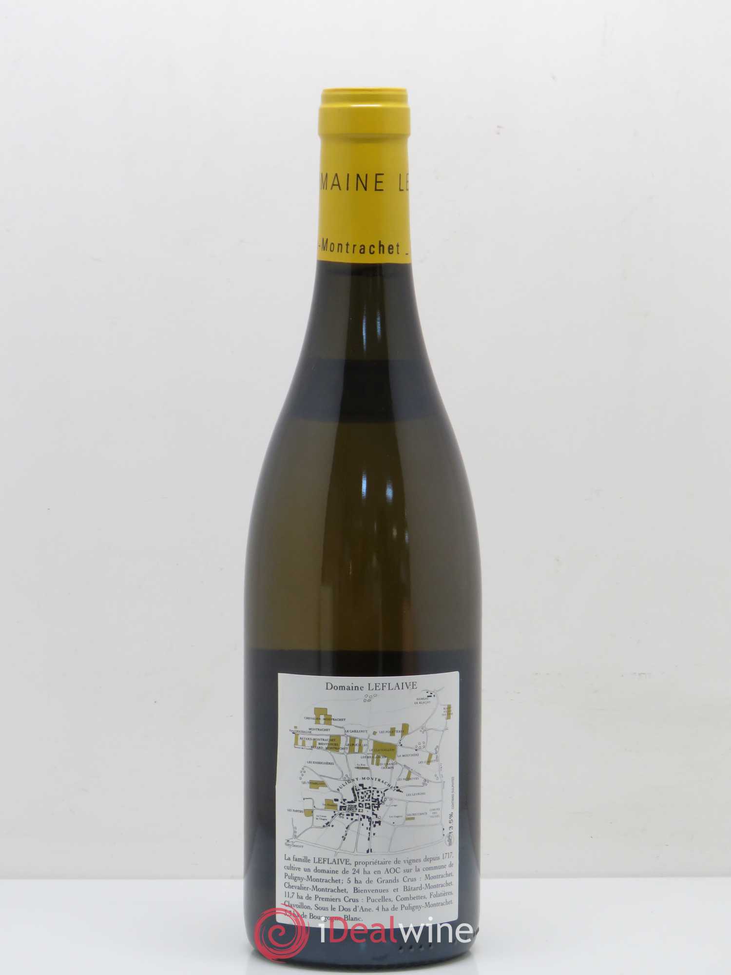 Chevalier-Montrachet Grand Cru Leflaive (Domaine) 2009 - Lot de 1 bouteille - 1