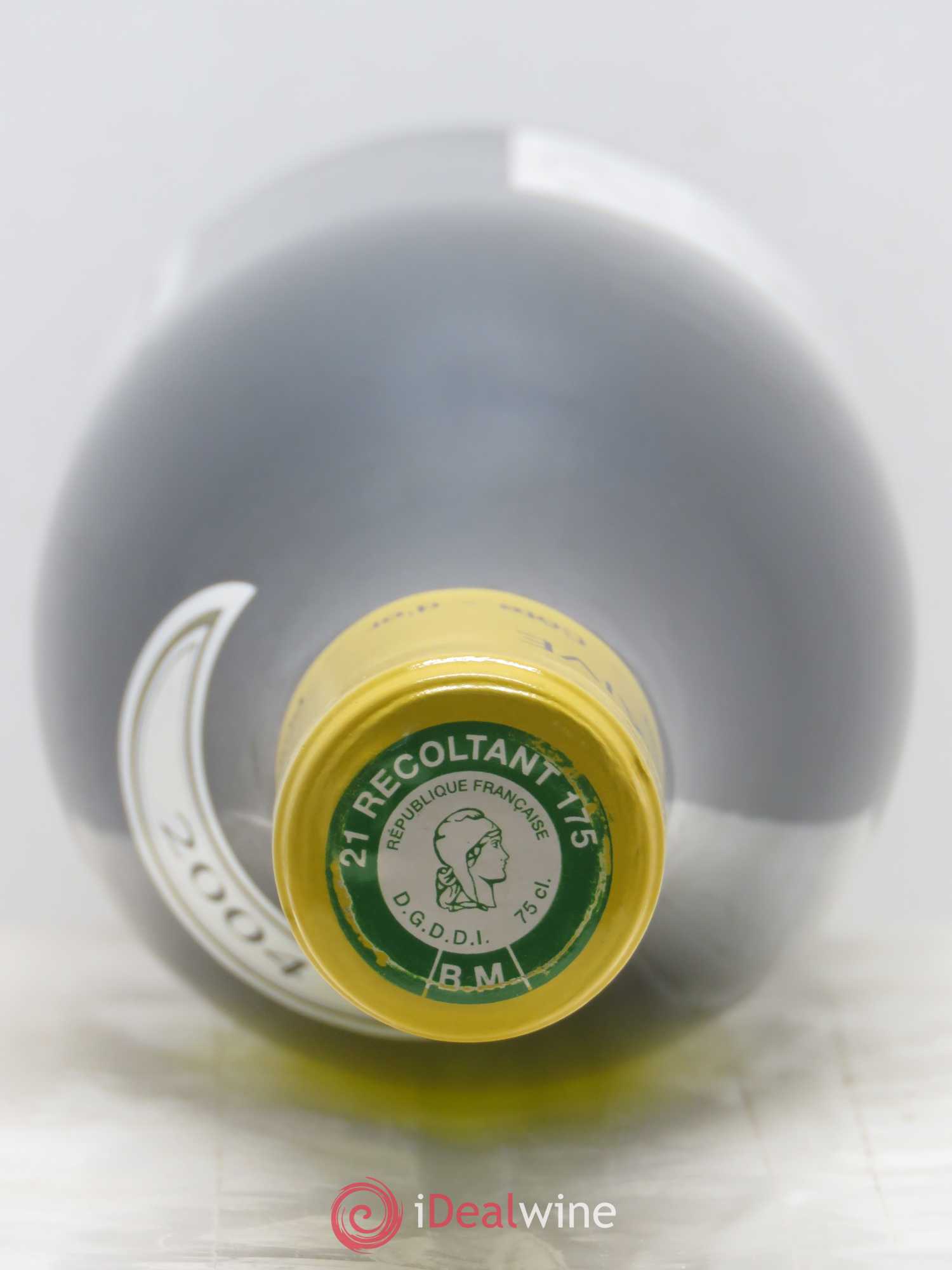 Bâtard-Montrachet Grand Cru Leflaive (Domaine) 2004 - Posten von 1 Flasche - 2
