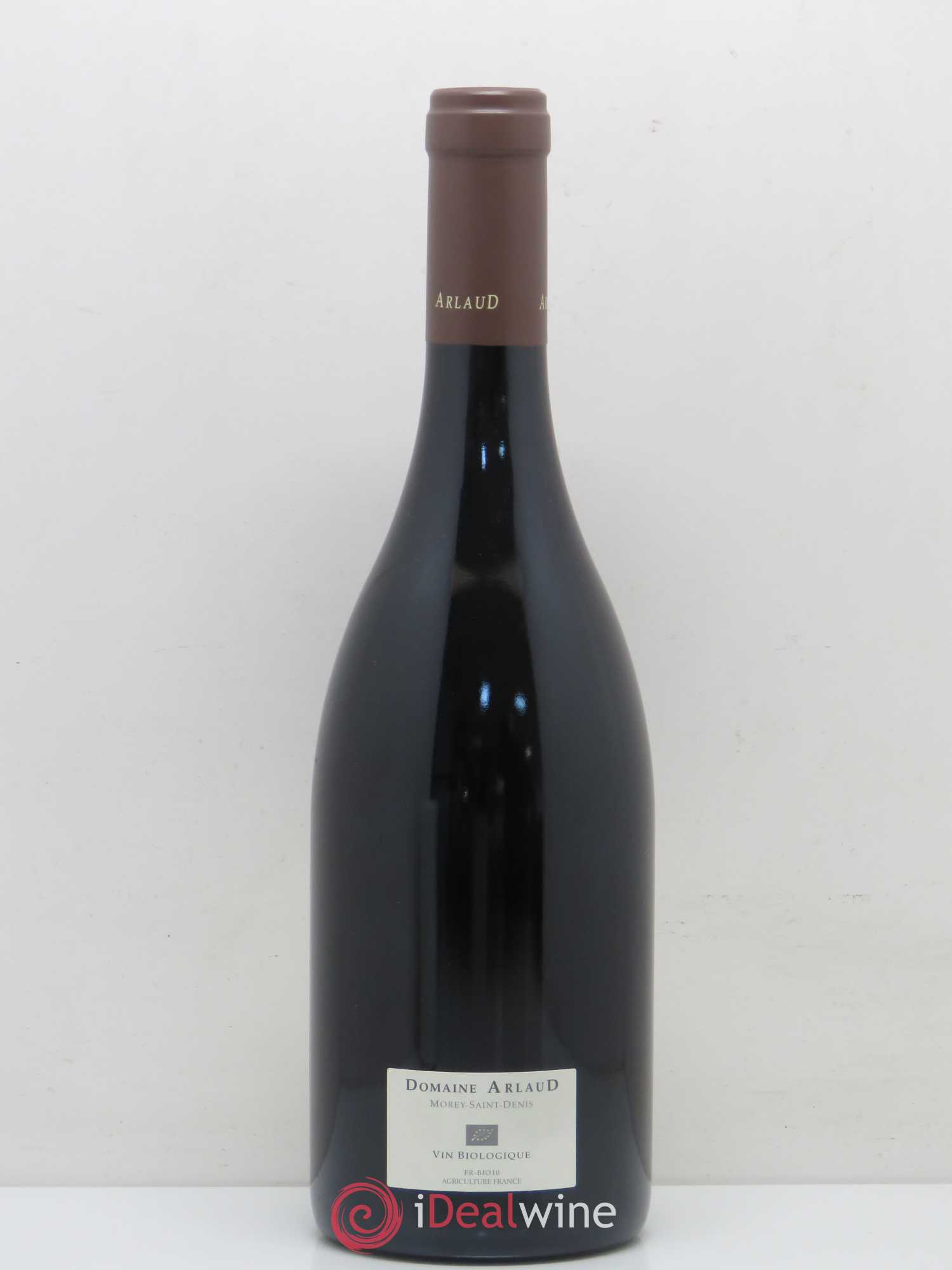Clos Saint-Denis Grand Cru Arlaud 2012 - Lot de 1 bouteille - 1