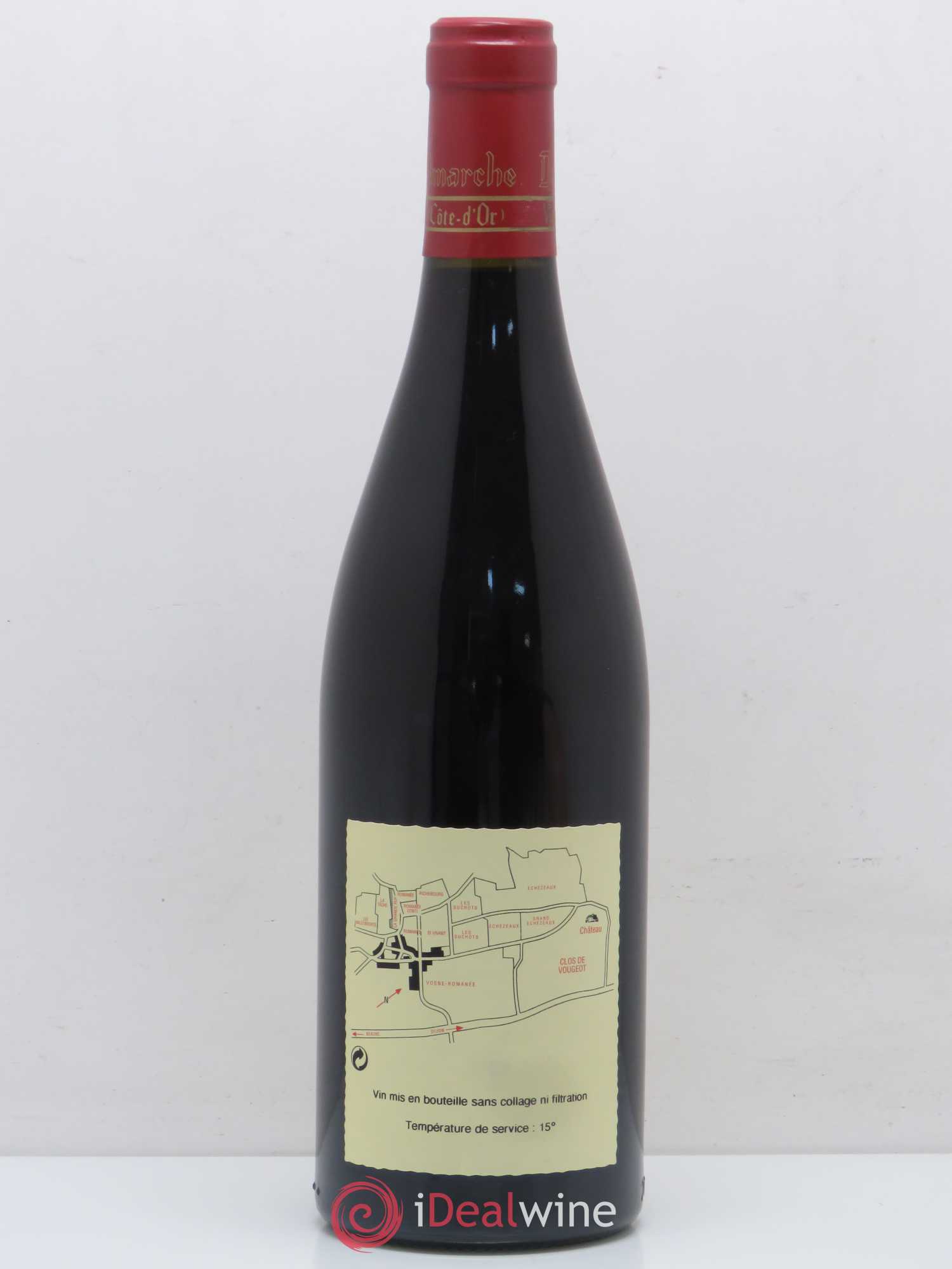 La Grande Rue Grand Cru Lamarche (Domaine) 2004 - Lot de 1 bouteille - 1
