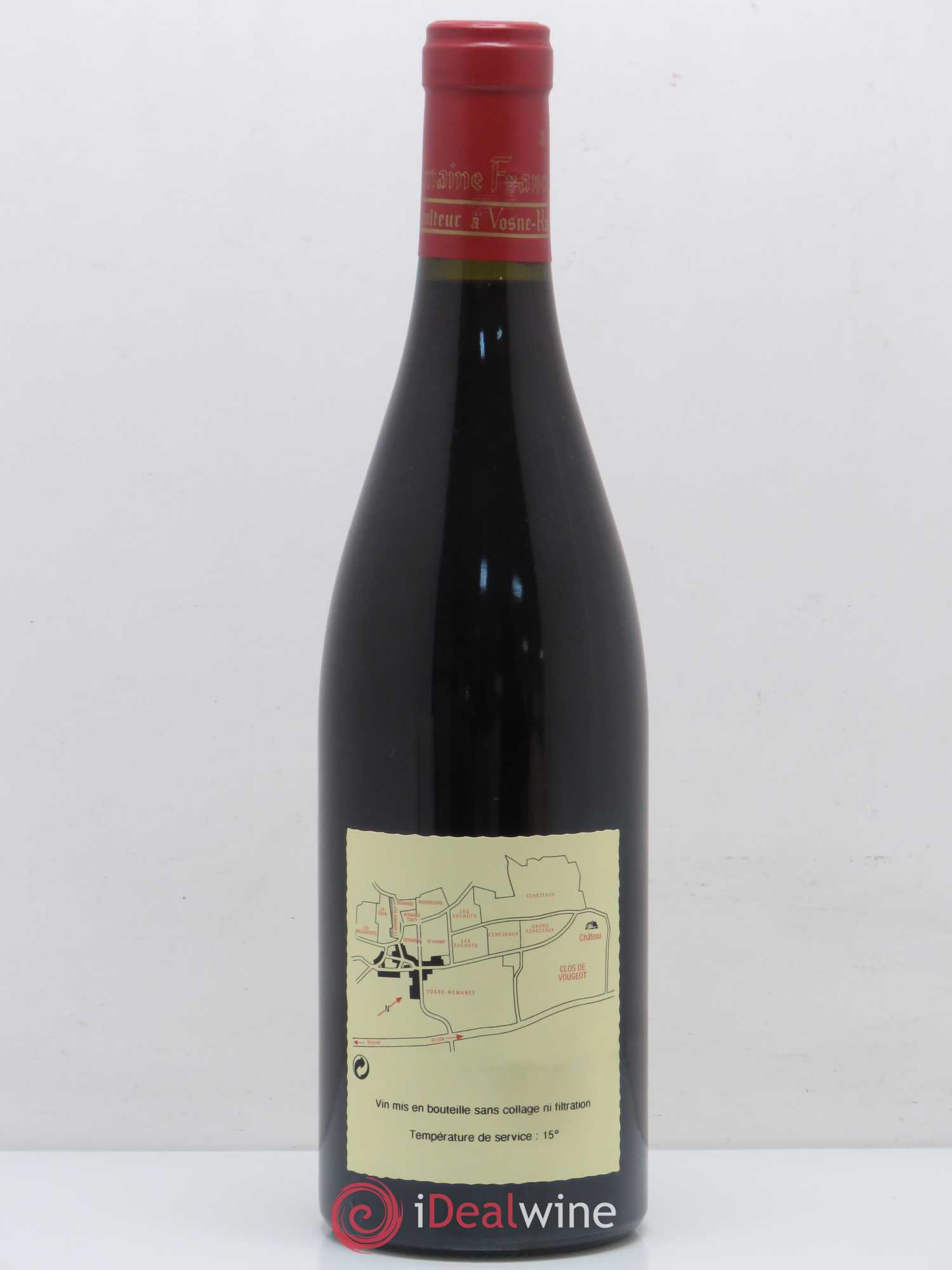 La Grande Rue Grand Cru Lamarche (Domaine) 2004 - Lot of 1 bottle - 1