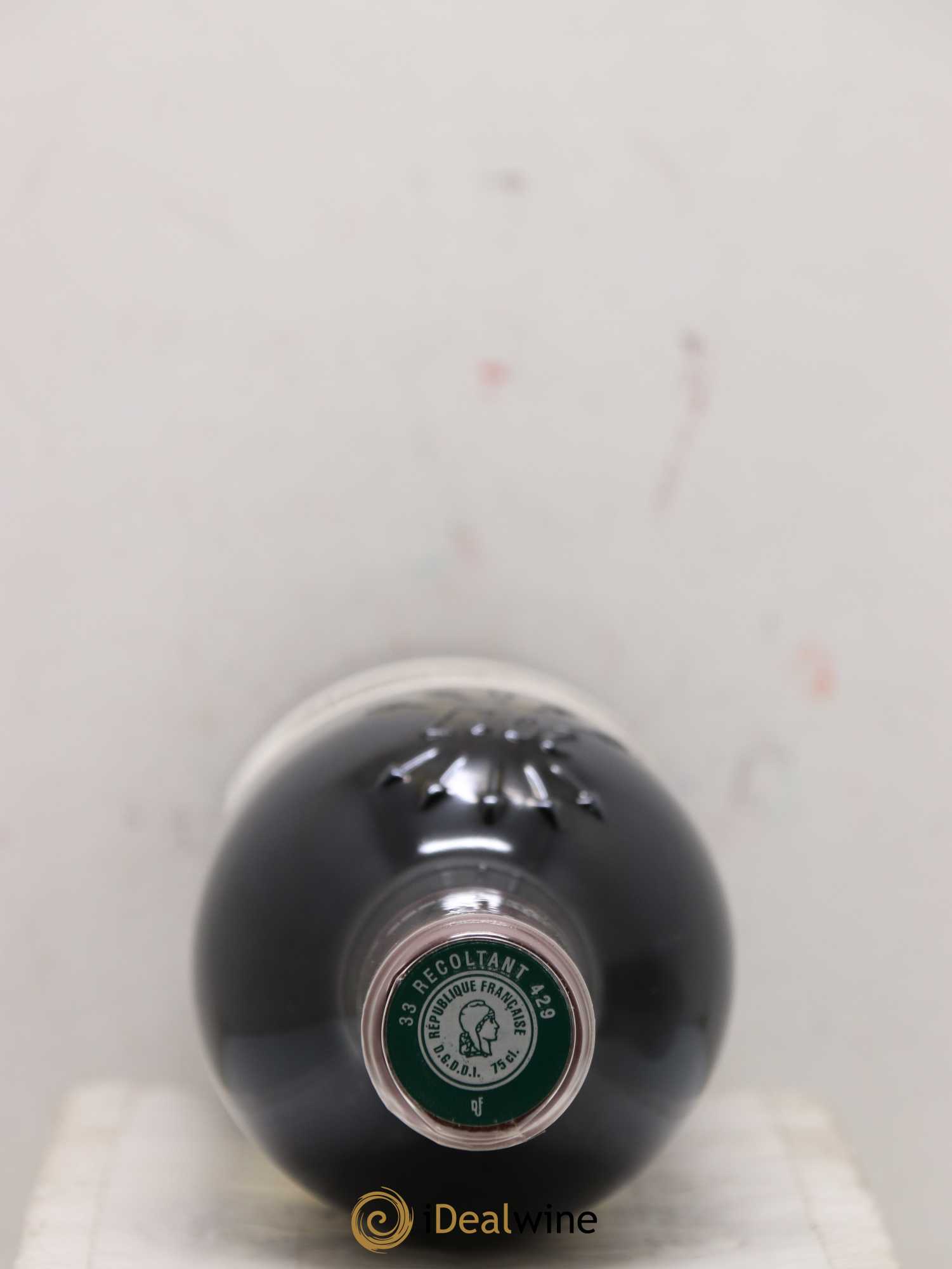 Château Lafite Rothschild 1er Grand Cru Classé 2017 - Lot de 6 bouteilles - 5