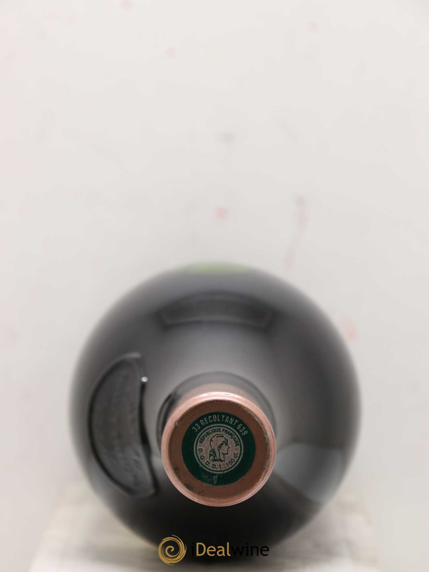 Château Haut Brion 1er Grand Cru Classé 2007 - Lot de 1 magnum - 2