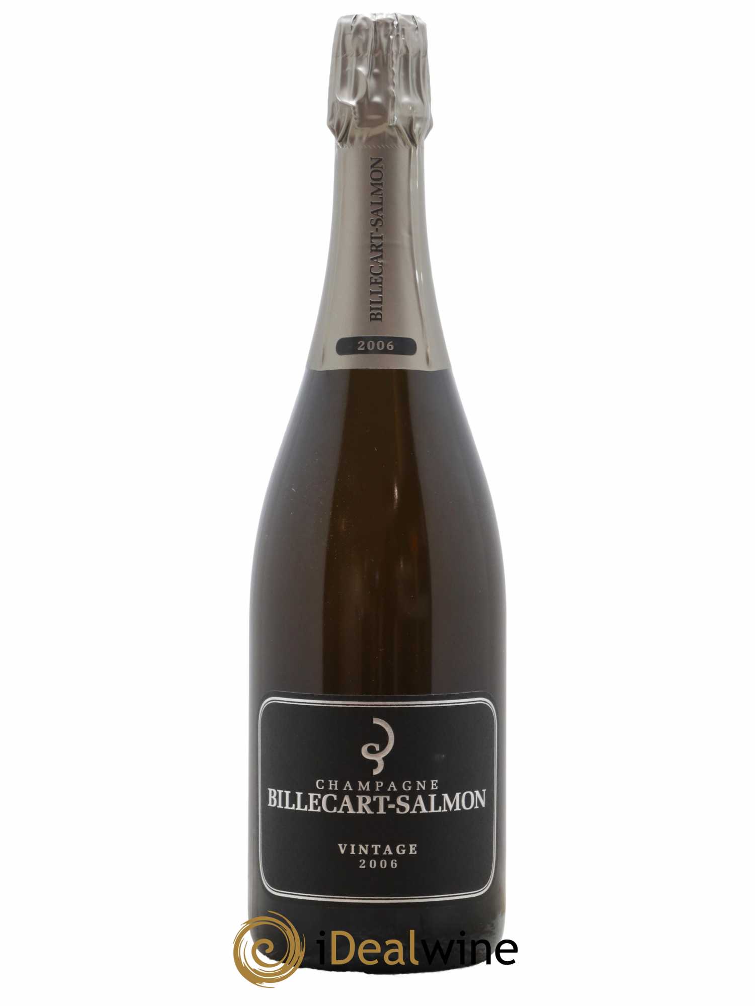 Vintage Billecart-Salmon 2006 - Lot de 1 bouteille - 0