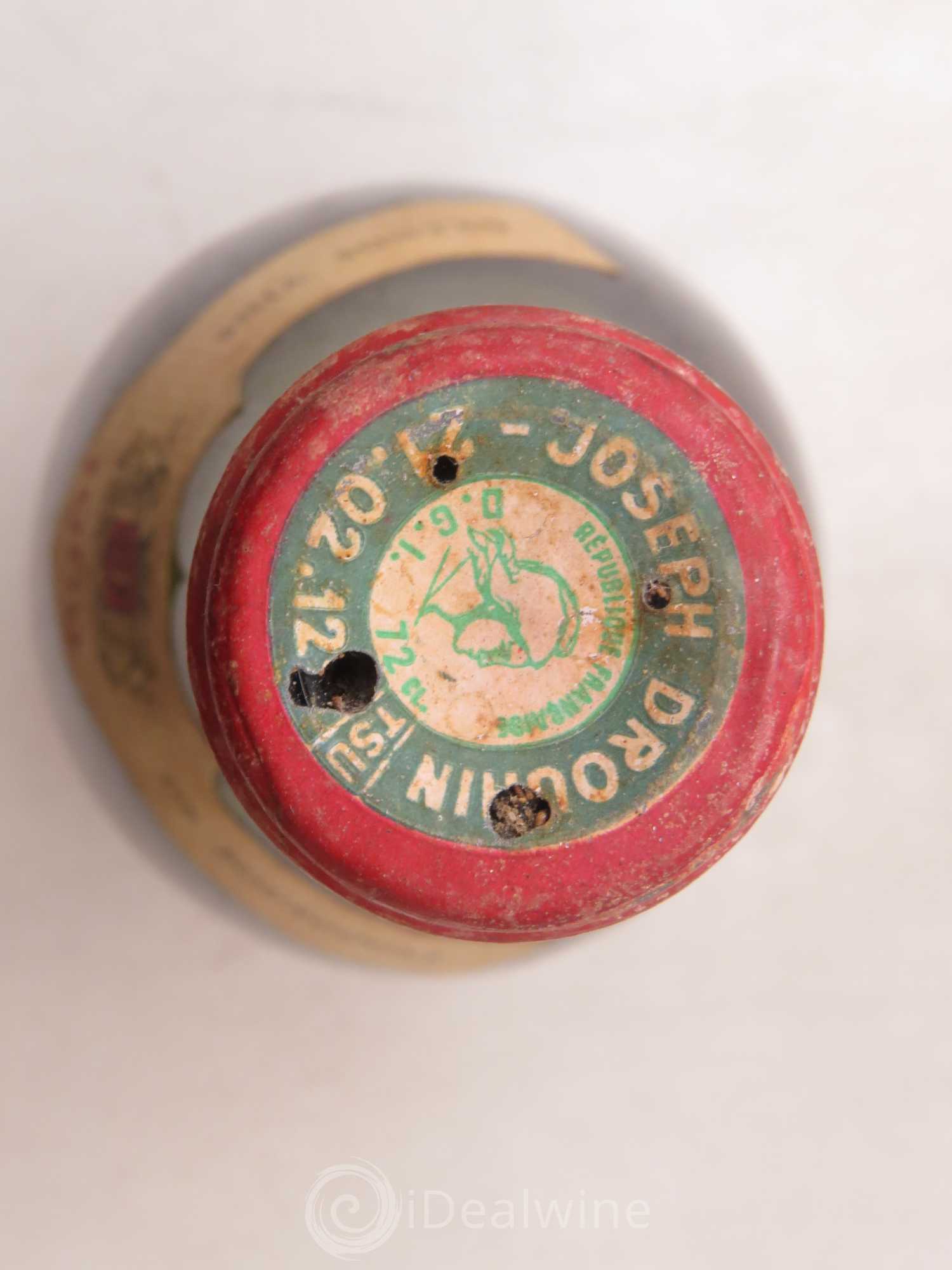Chambolle-Musigny Drouhin (sans prix de réserve) 1969 - Posten von 1 Flasche - 1