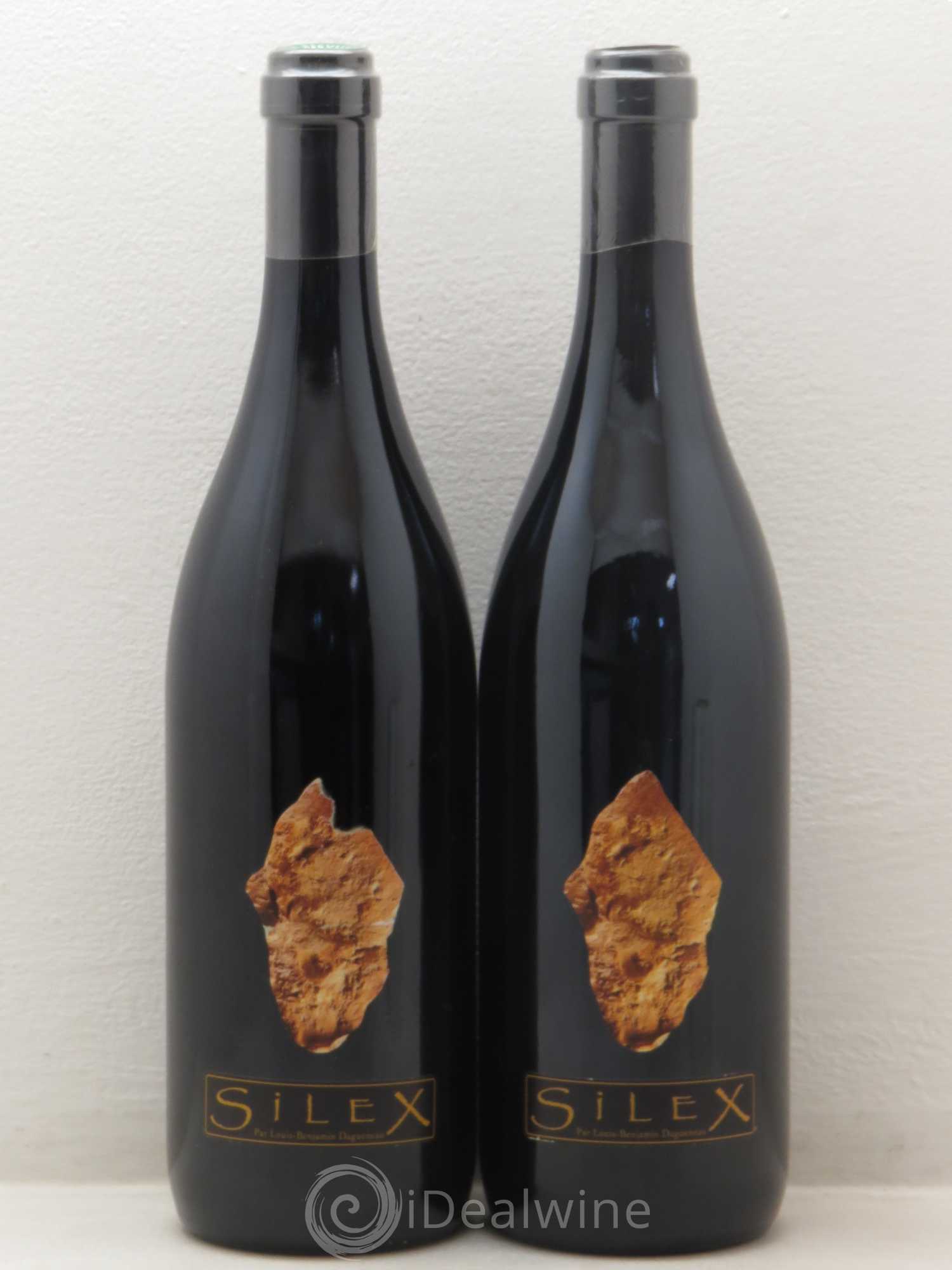 Vin de France (anciennement Pouilly-Fumé) Silex Dagueneau (Domaine Didier - Louis-Benjamin) 2009 - Lot de 2 bouteilles - 0