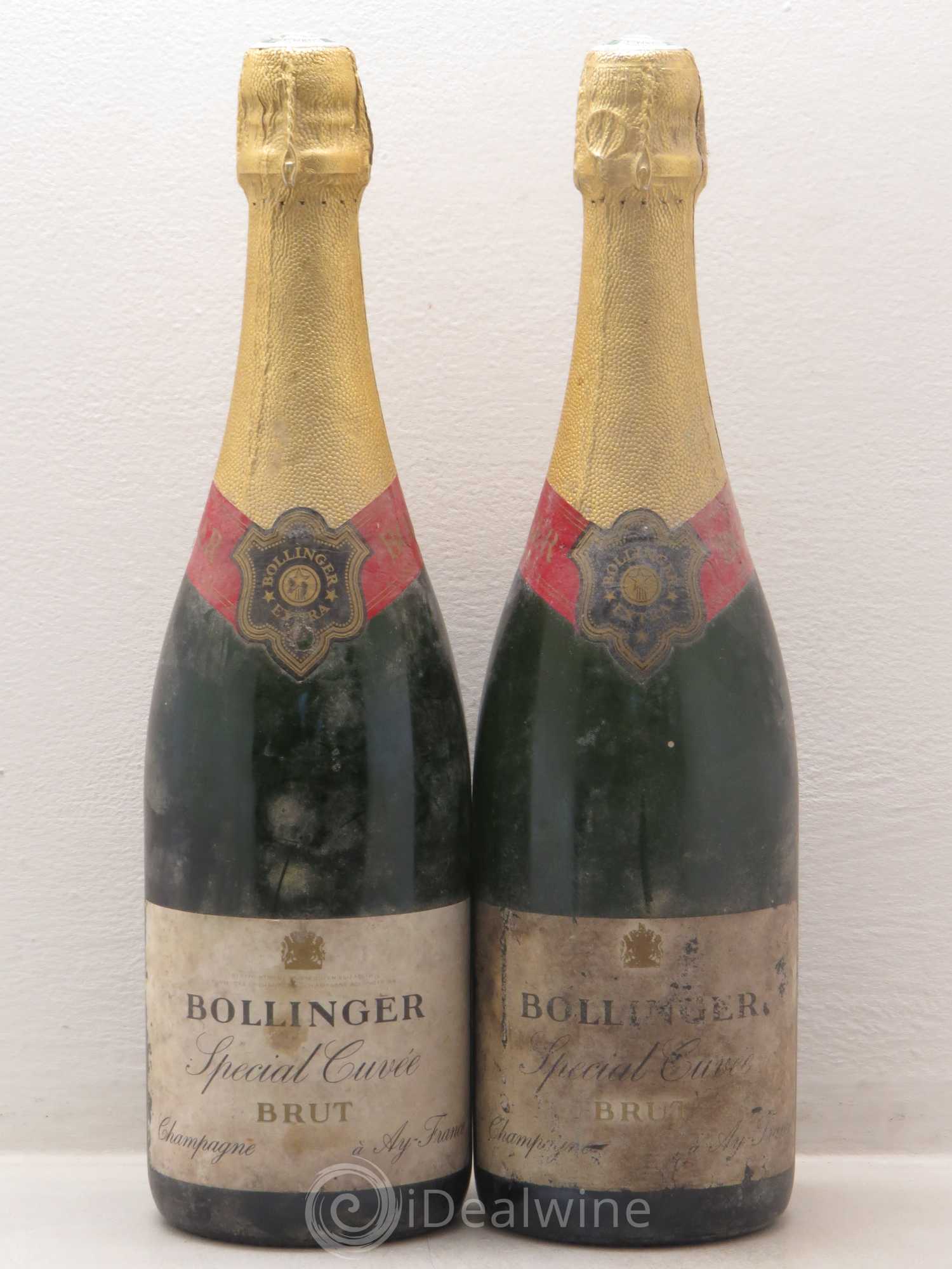 Special Cuvée Brut Bollinger - Lot de 2 bouteilles - 0