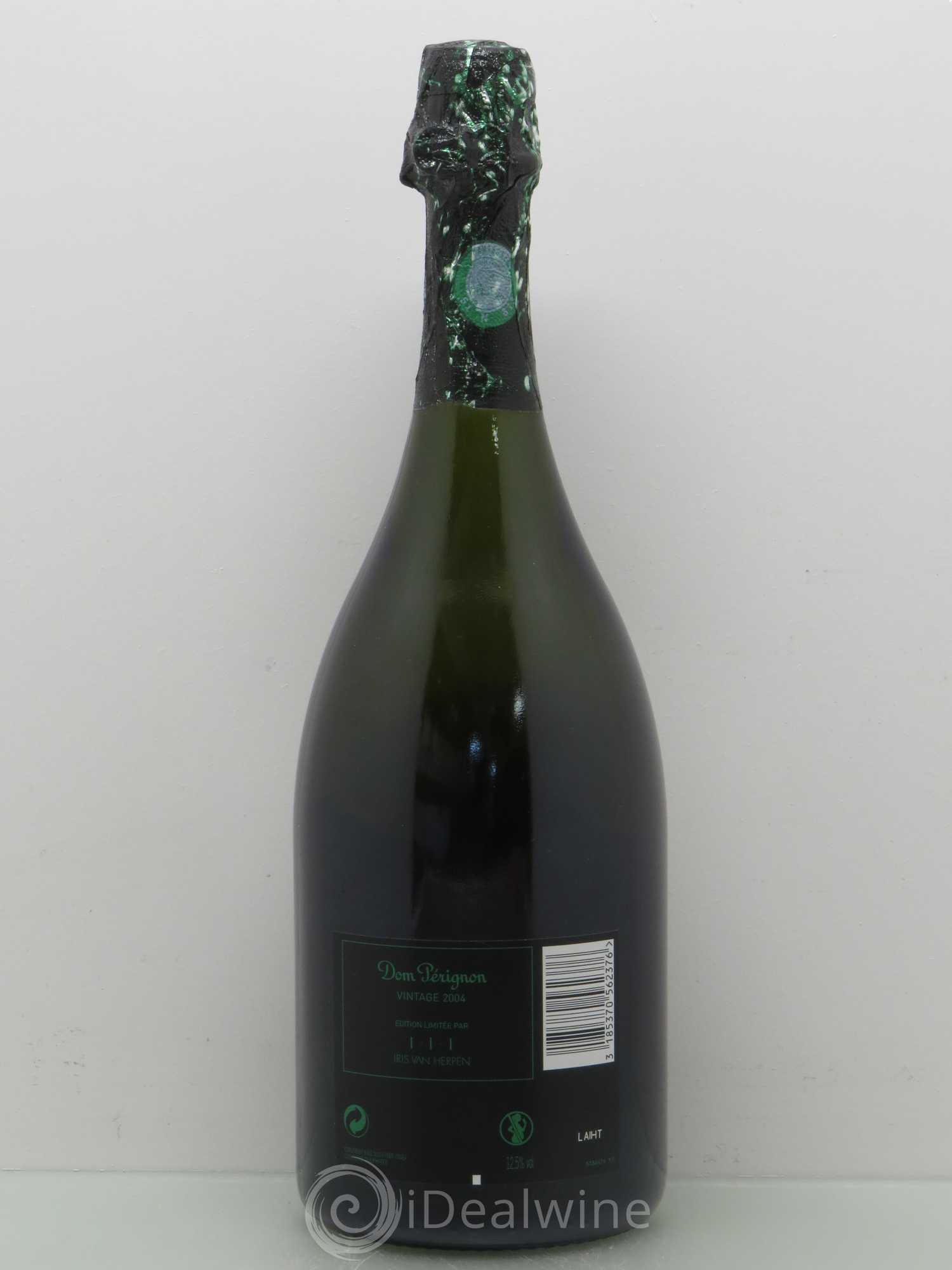 Brut Dom Pérignon Metamorphosis by Iris Van Herpen 2004 - Posten von 1 Flasche - 1