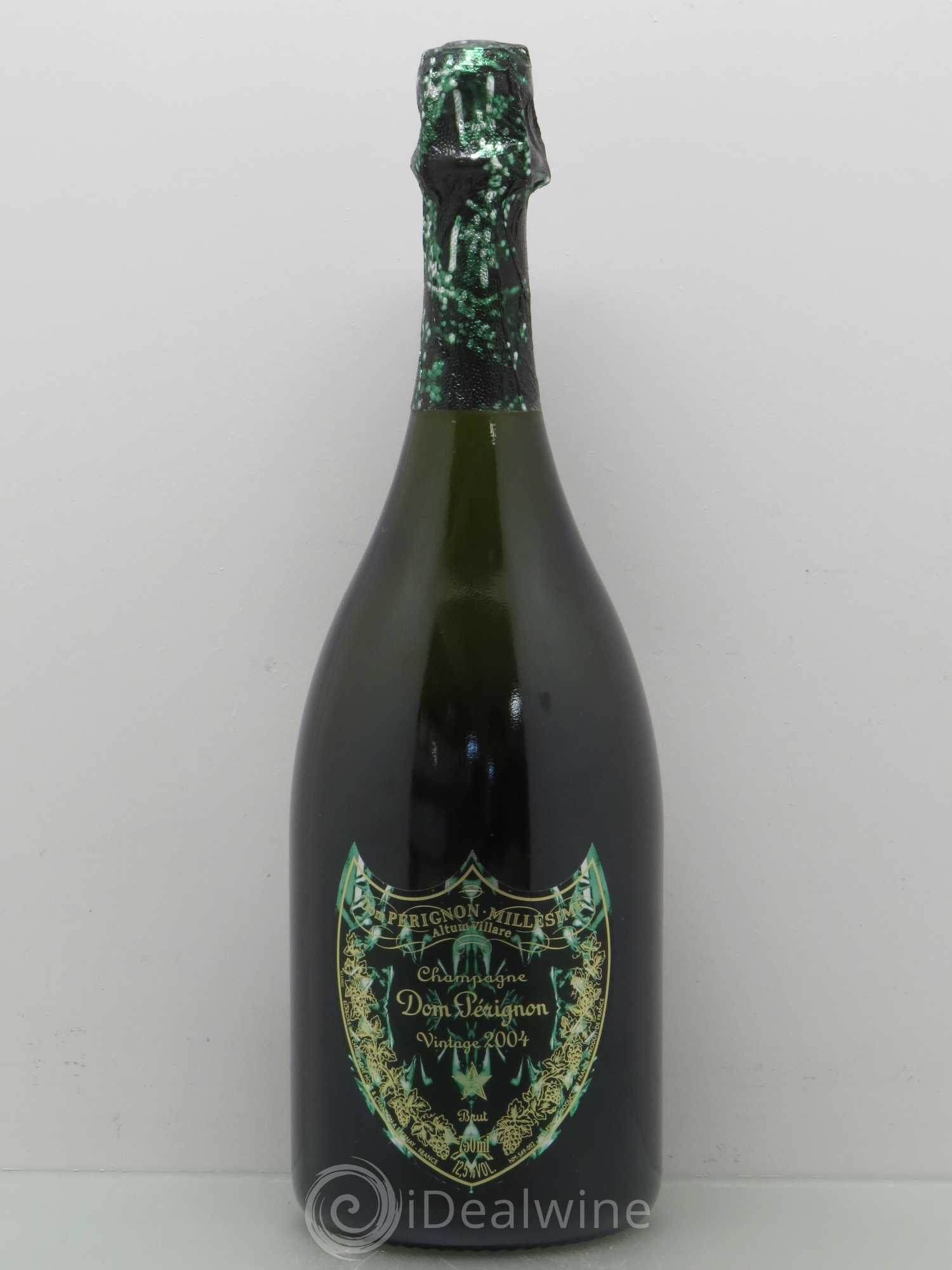Brut Dom Pérignon Metamorphosis by Iris Van Herpen 2004 - Posten von 1 Flasche - 0