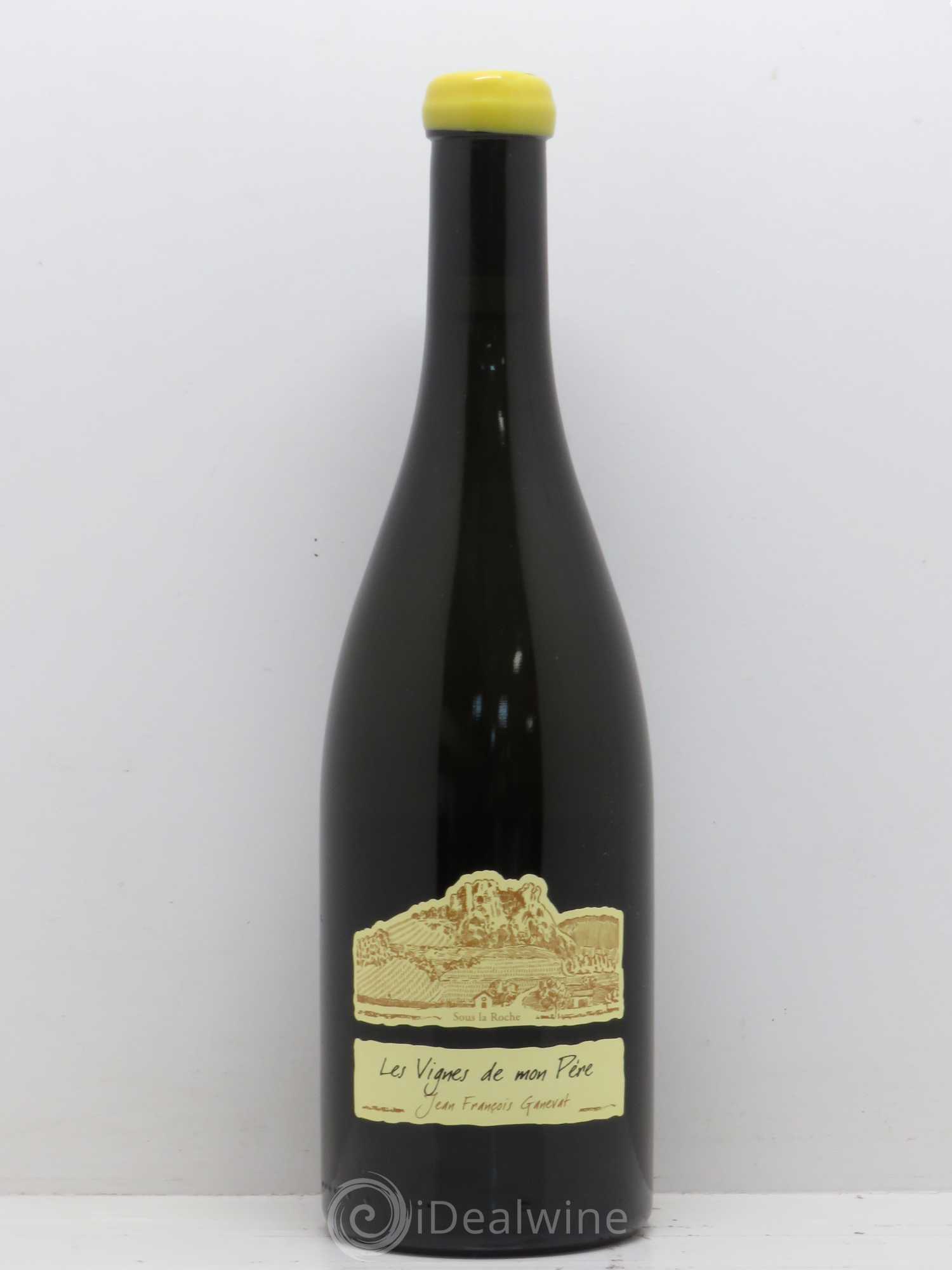 Côtes du Jura Les Vignes de mon Père Jean-François Ganevat (Domaine) 2006 - Lot de 1 bouteille - 0