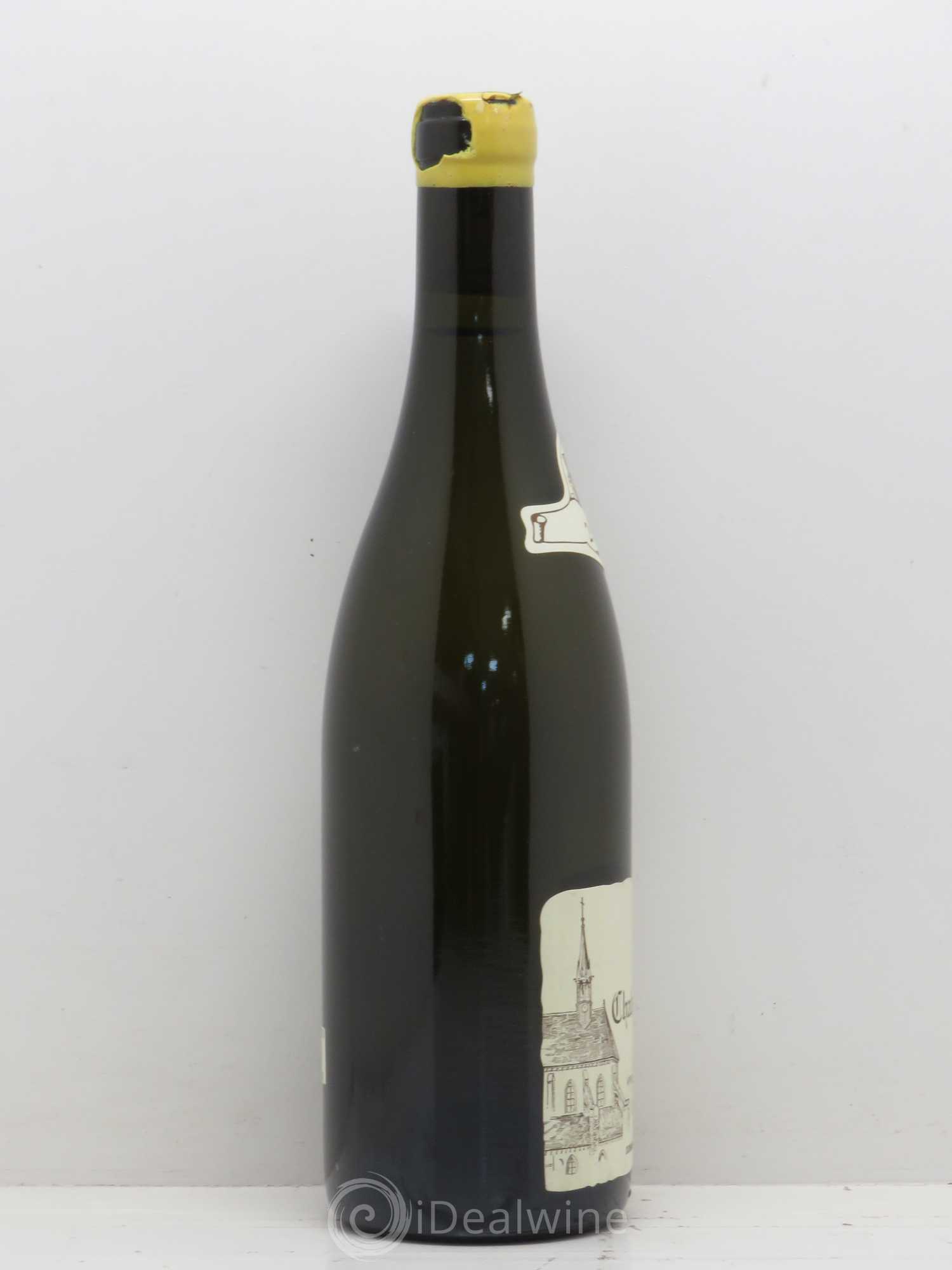 Chablis Grand Cru Valmur Raveneau (Domaine) 2008 - Lot de 1 bouteille - 1