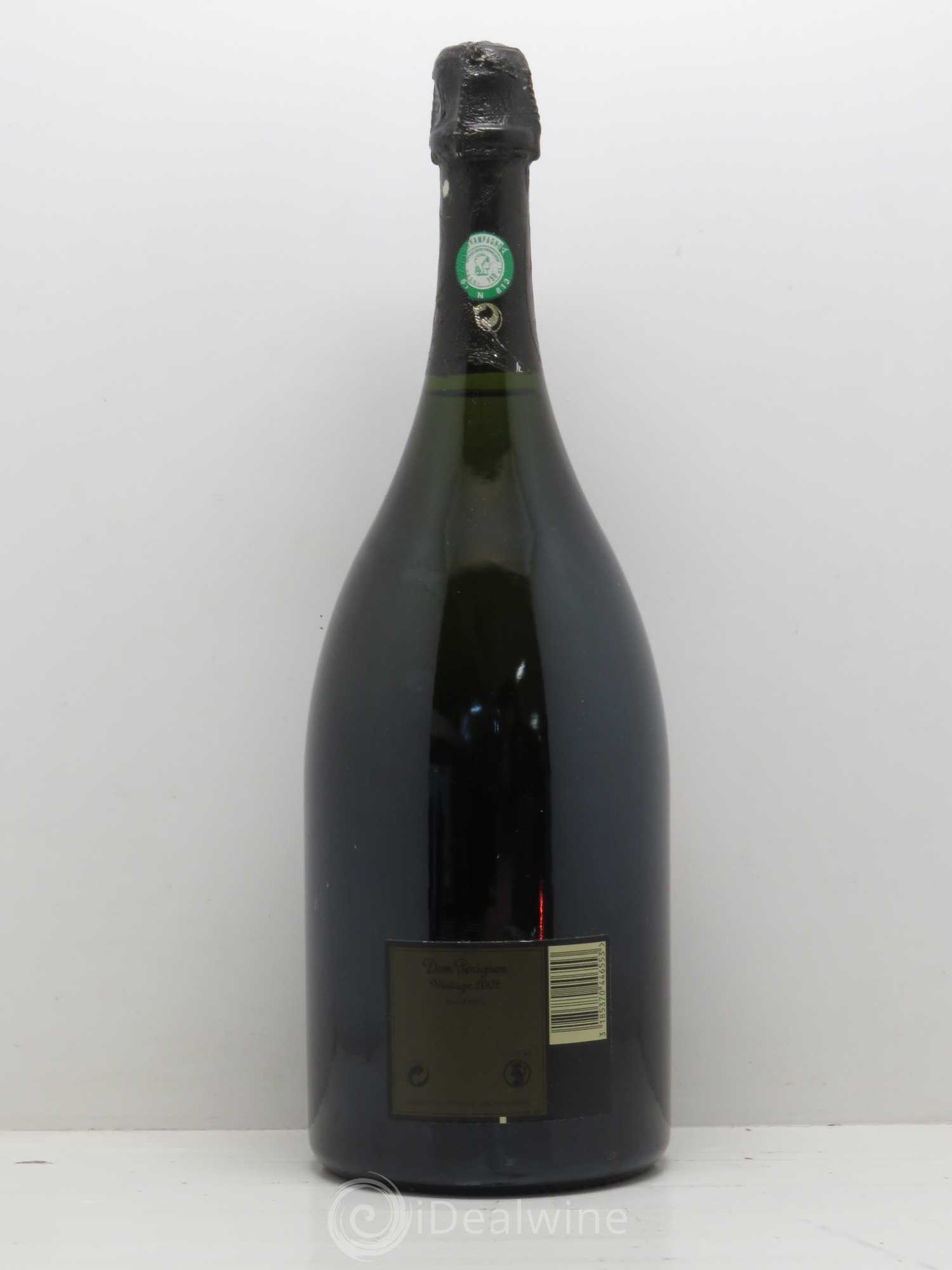 Brut Dom Pérignon 2002 - Lot de 1 magnum - 1