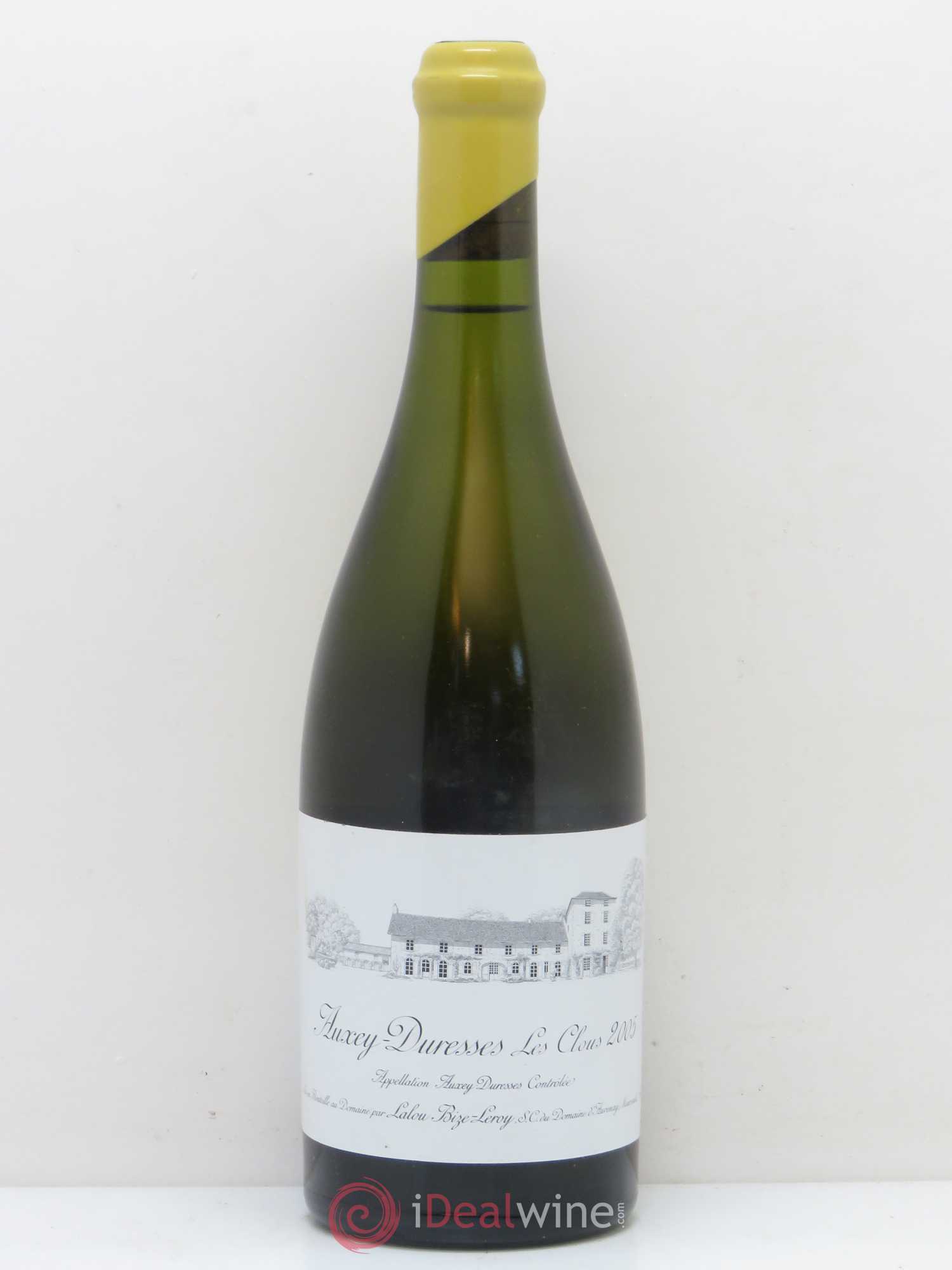 Auxey-Duresses Les Clous d'Auvenay (Domaine) 2005 - Lot de 1 bouteille - 0