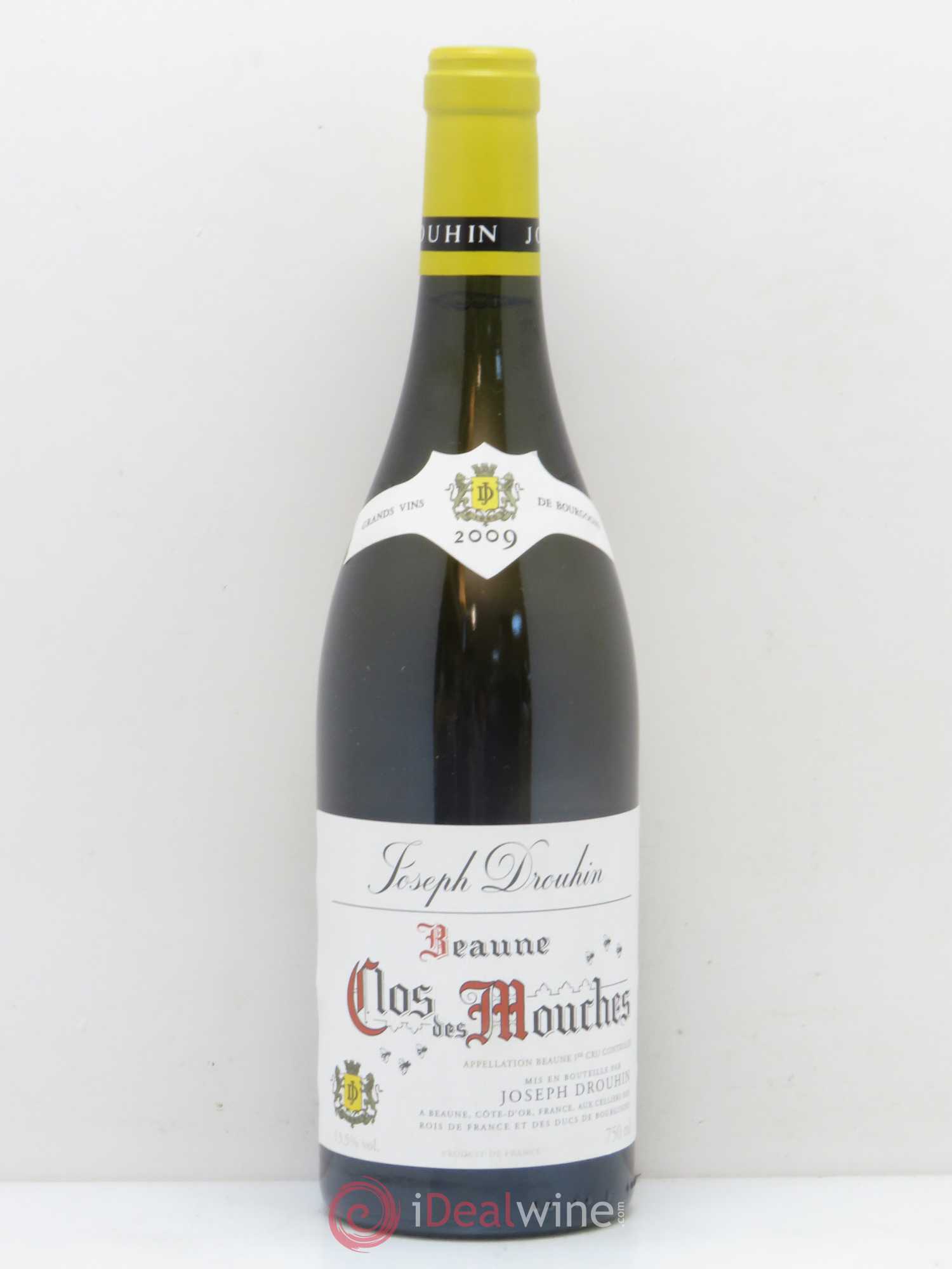 Beaune 1er Cru Clos des Mouches Joseph Drouhin 2009 - Lot de 1 bouteille - 0