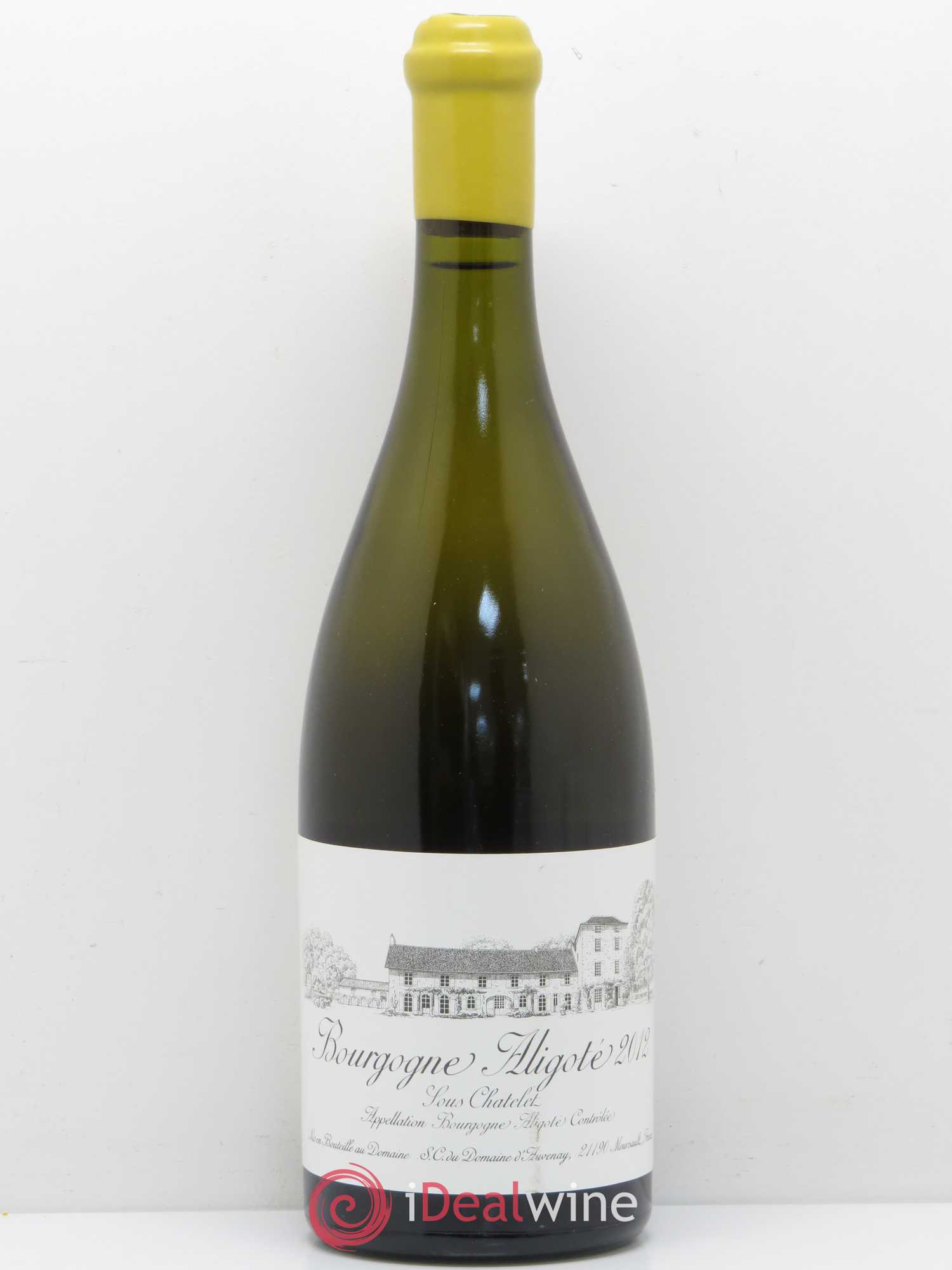 Bourgogne Aligoté Sous Chatelet d'Auvenay (Domaine) Sous Chatelet 2012 - Lot de 1 bouteille - 0