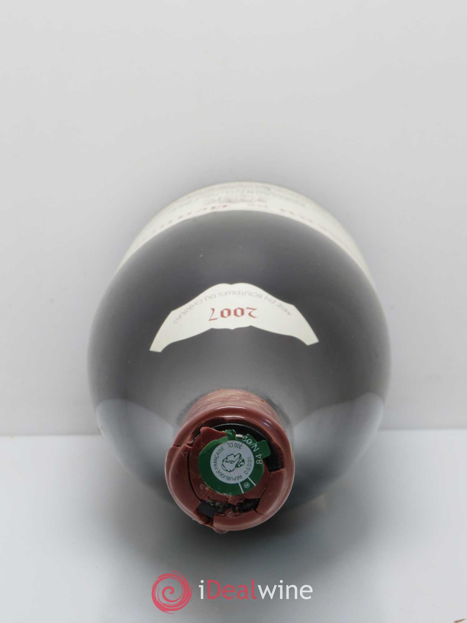 Châteauneuf-du-Pape Château de Beaucastel Famille Perrin 2007 - Lot de 1 jeroboam - 2