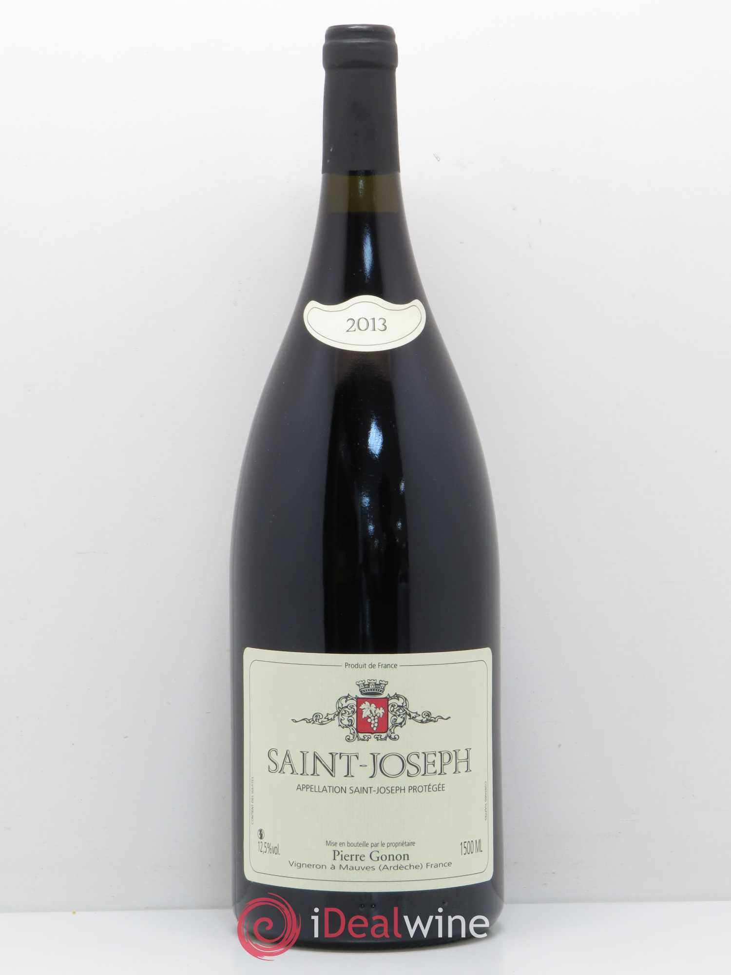 Saint-Joseph Gonon (Domaine) 2013 - Lot de 1 magnum - 0