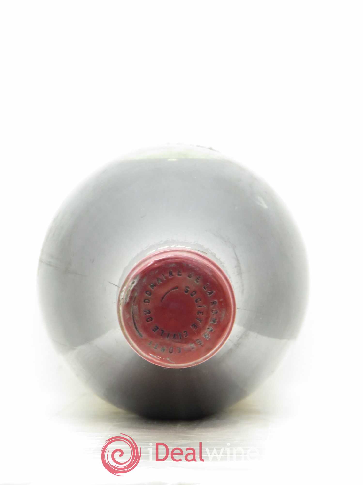 Richebourg Grand Cru Domaine de la Romanée-Conti 1967 - Lot de 1 bouteille - 1