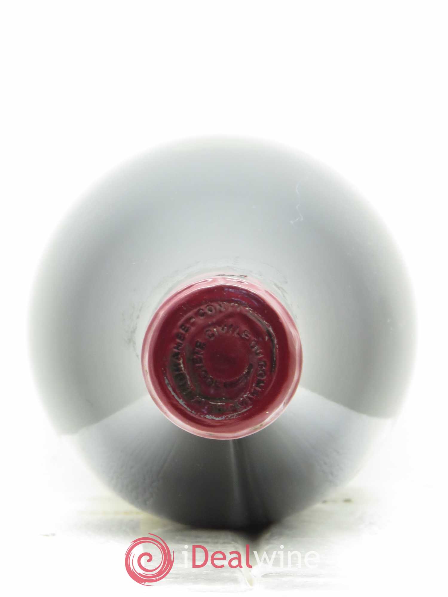 Echezeaux Grand Cru Domaine de la Romanée-Conti 1989 - Lot de 1 bouteille - 2