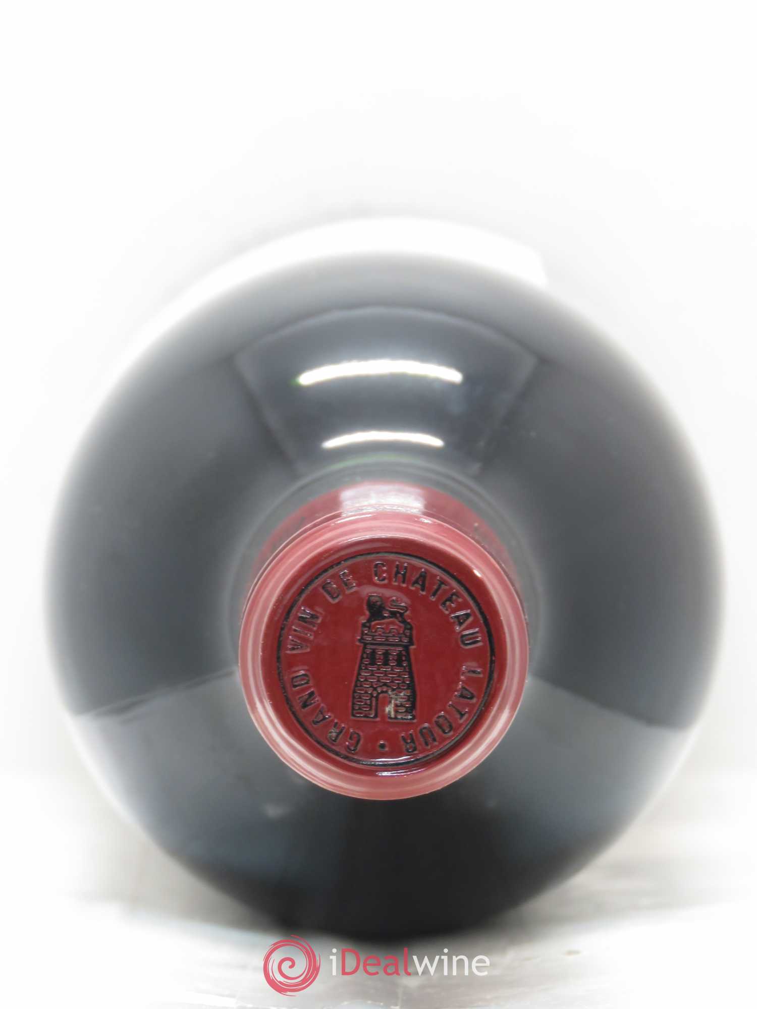 Château Latour 1er Grand Cru Classé 1998 - Lot de 1 bouteille - 2