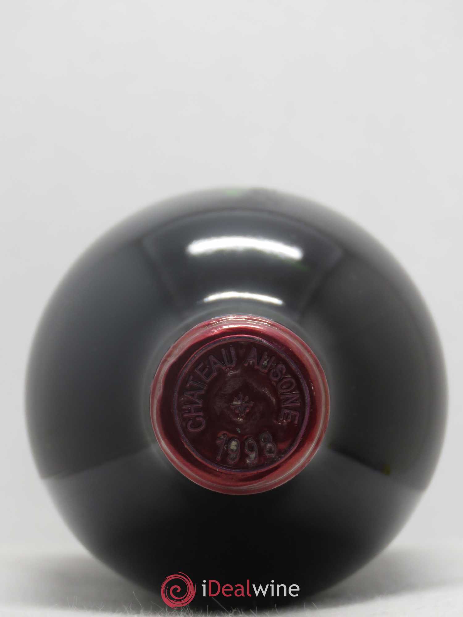 Château Ausone 1er Grand Cru Classé A 1998 - Lot de 1 bouteille - 1