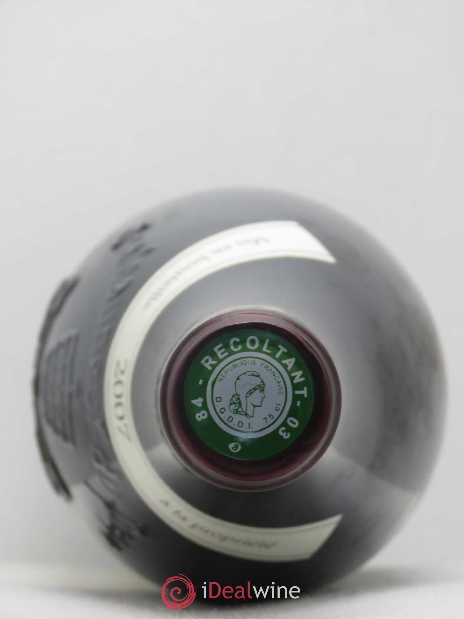 Châteauneuf-du-Pape Réserve des Célestins Henri Bonneau & Fils 2007 - Lot de 1 bouteille - 1