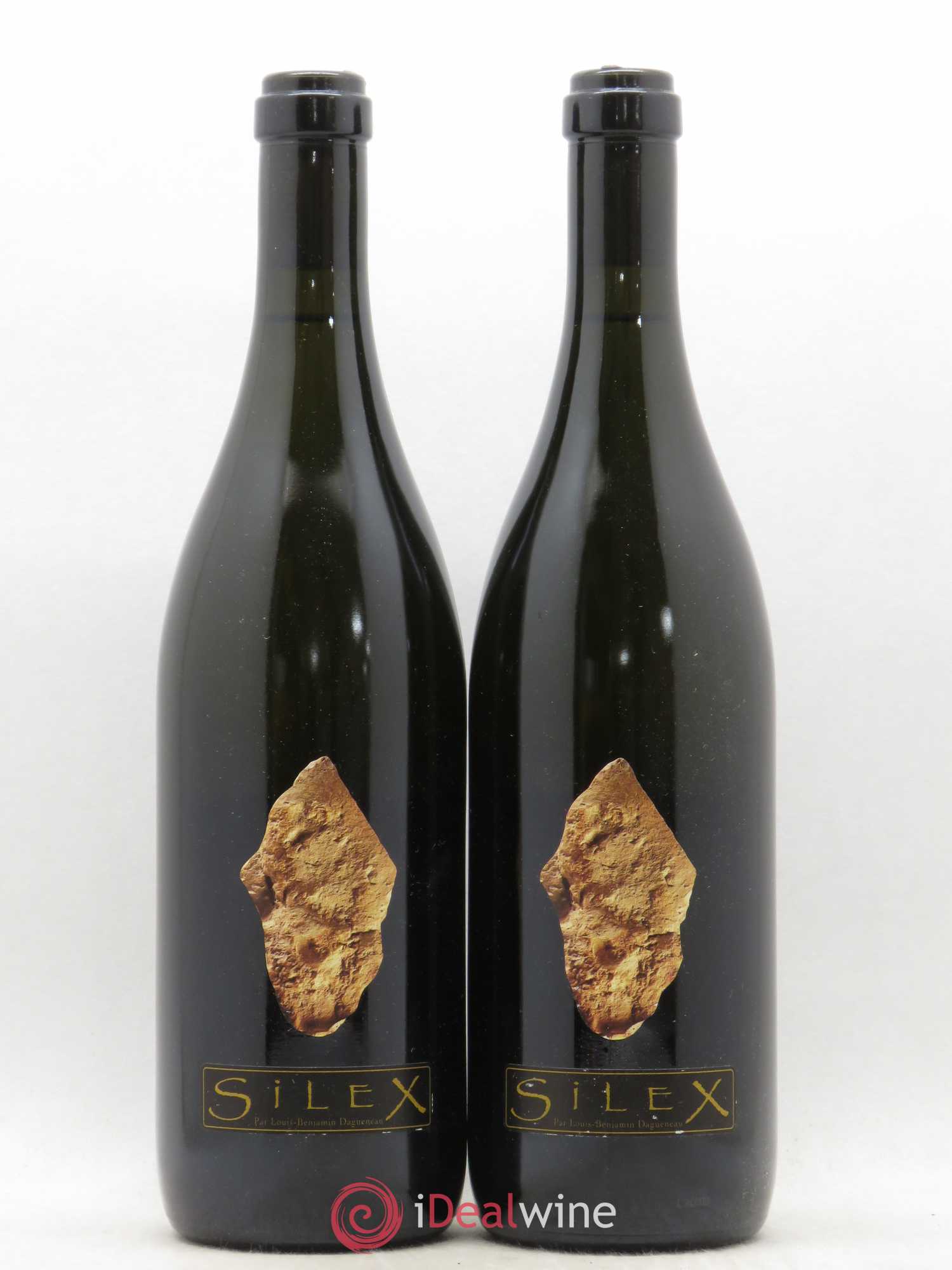 Vin de France (anciennement Pouilly-Fumé) Silex Dagueneau (Domaine Didier - Louis-Benjamin) 2014 - Lot de 2 bouteilles - 0